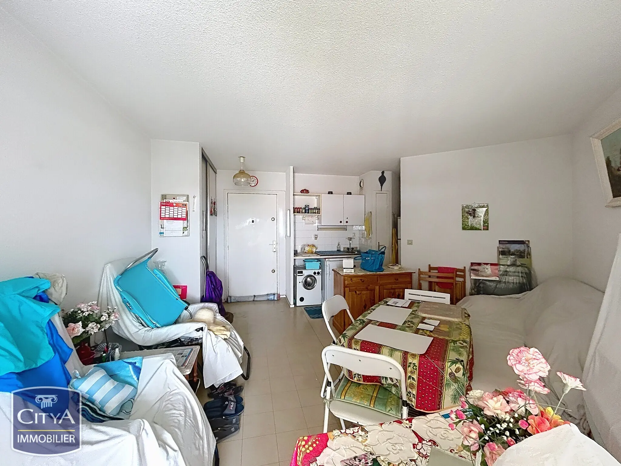 Photo 4 Appartement 2 pièces 35.52m²
