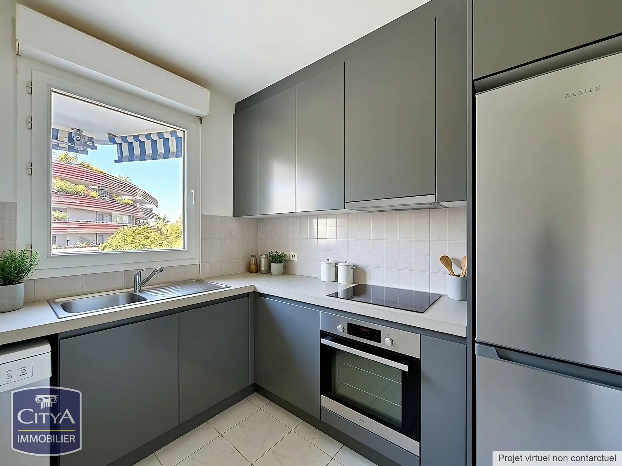 Photo 7 Appartement 3 pièces 54.12m²