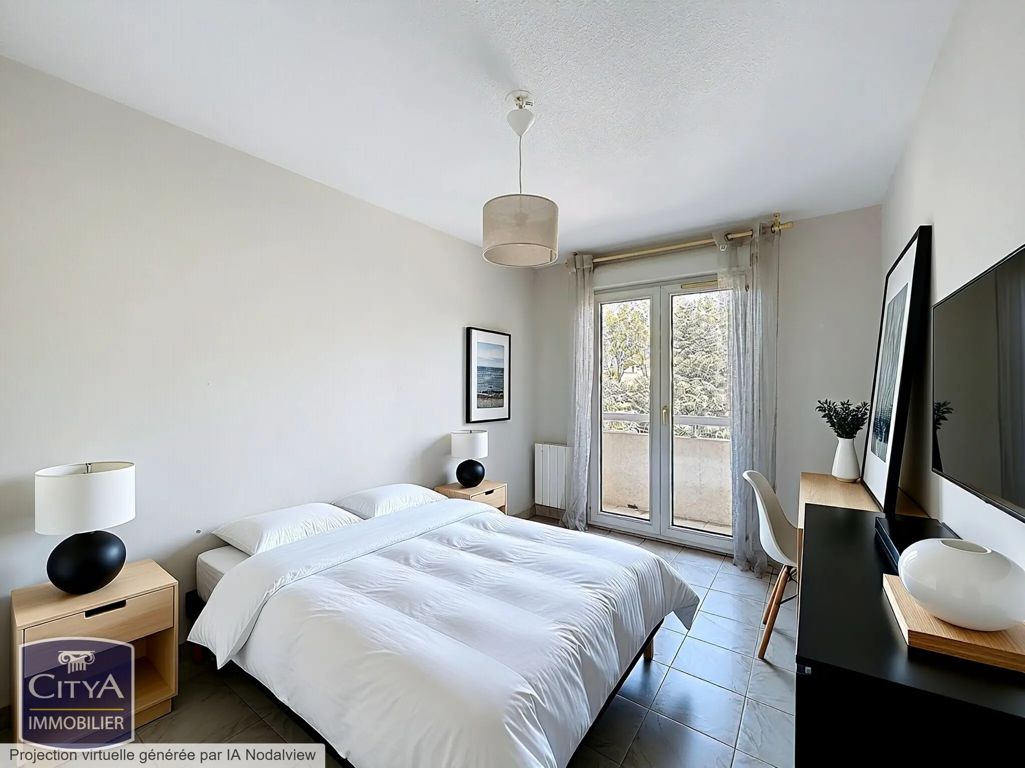 Photo 10 Appartement 3 pièces 60.78m²