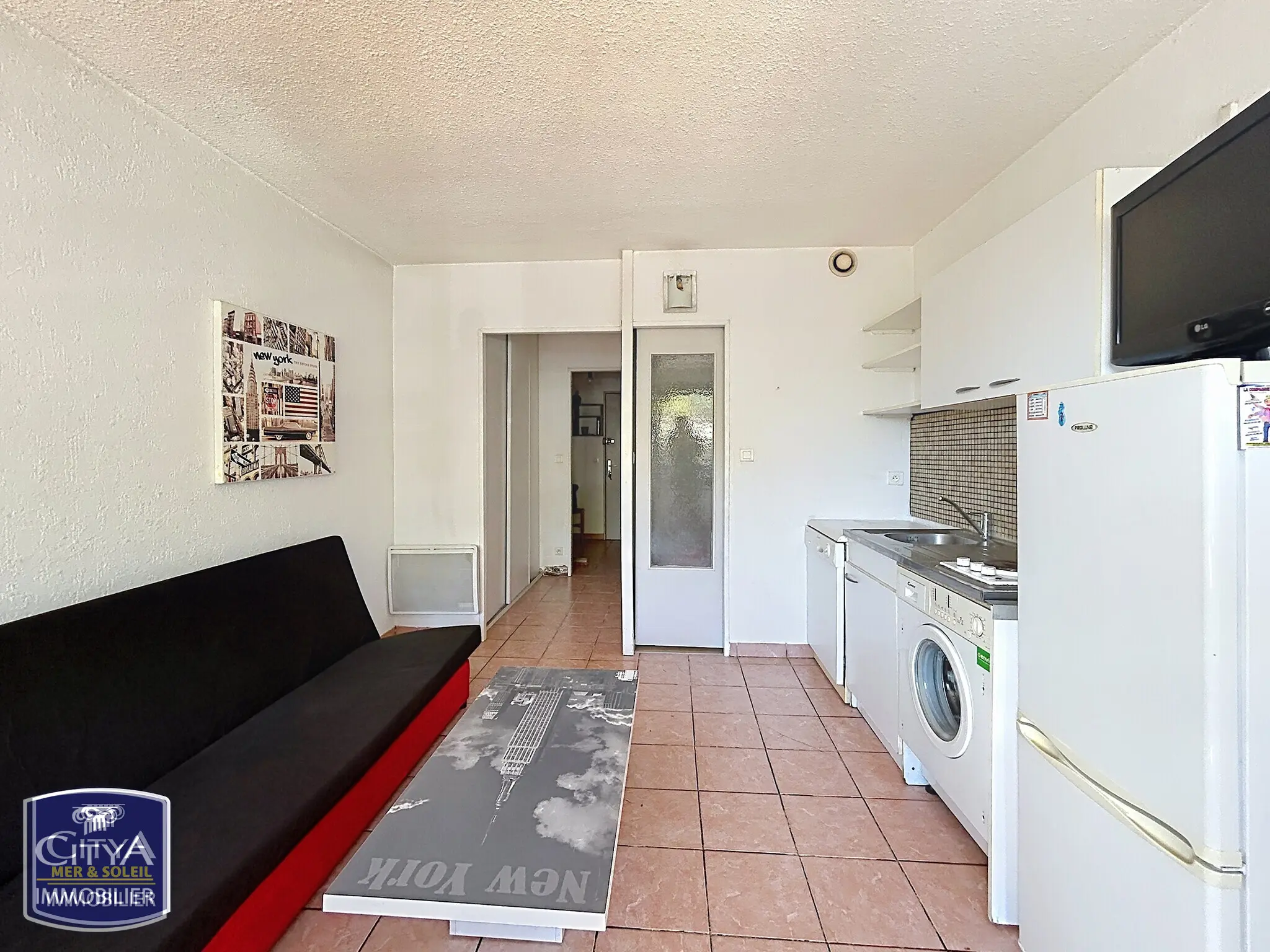 Photo 5 Appartement 2 pièces 23.52m²