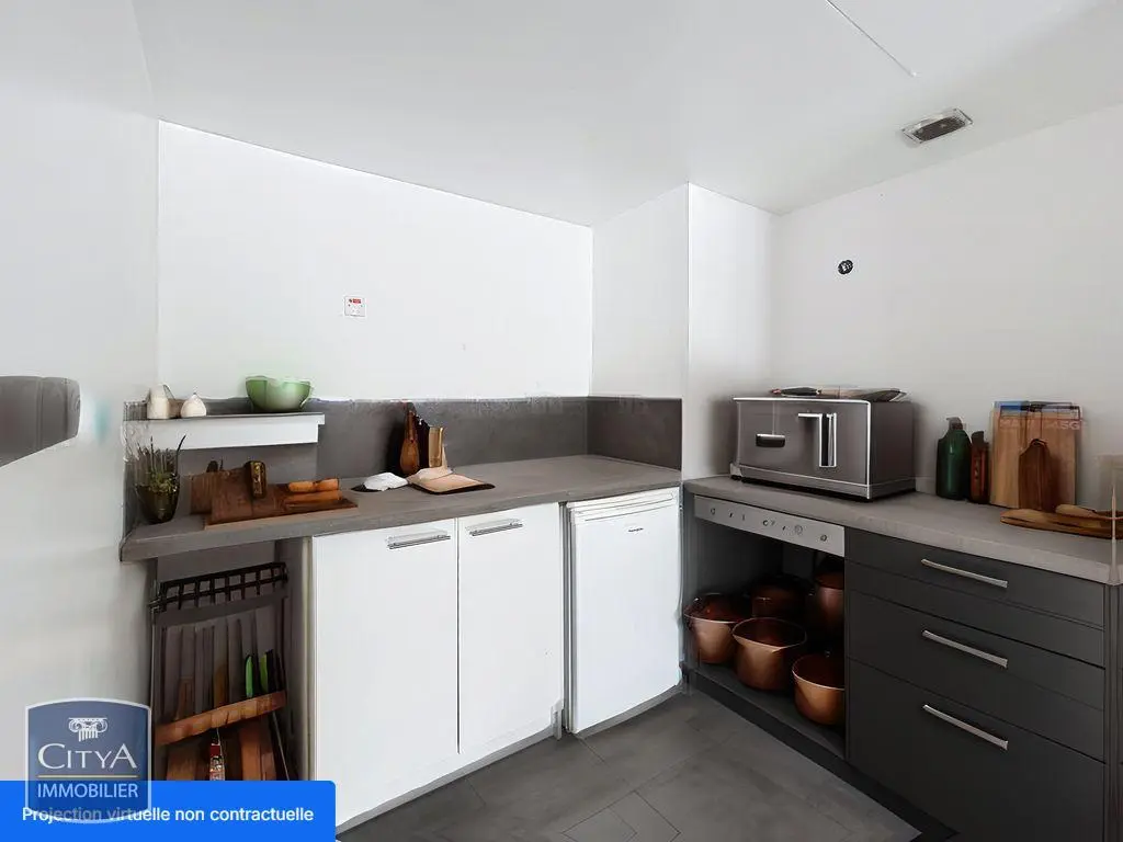 Photo 3 Appartement 2 pièces 42m²