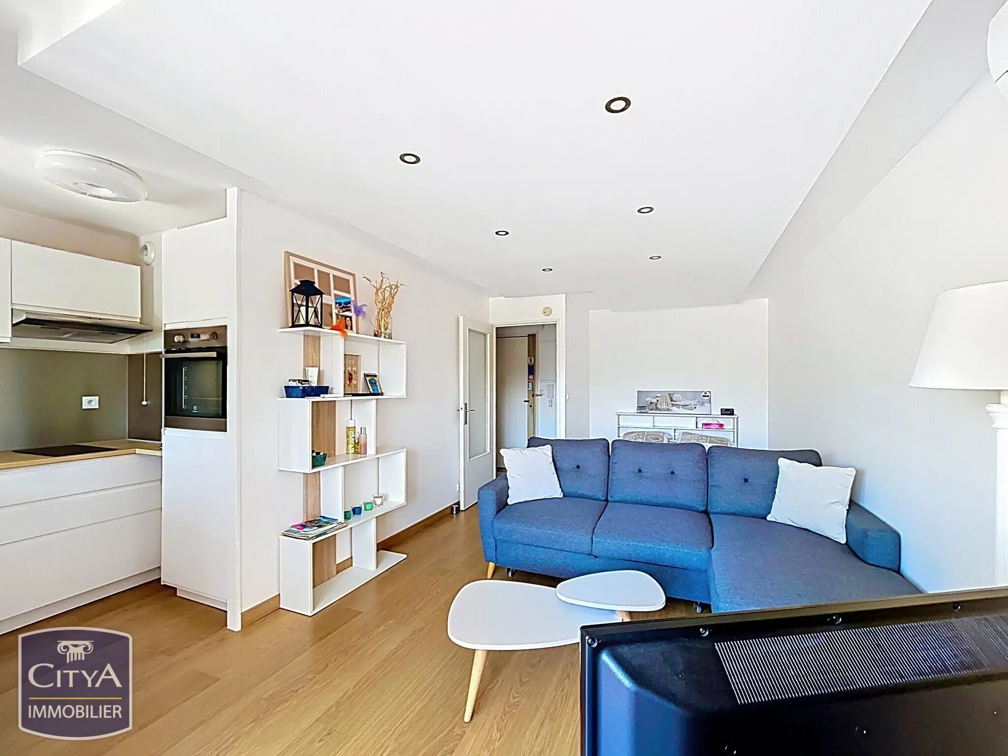 Photo 2 Appartement 1 pièce 26.95m²