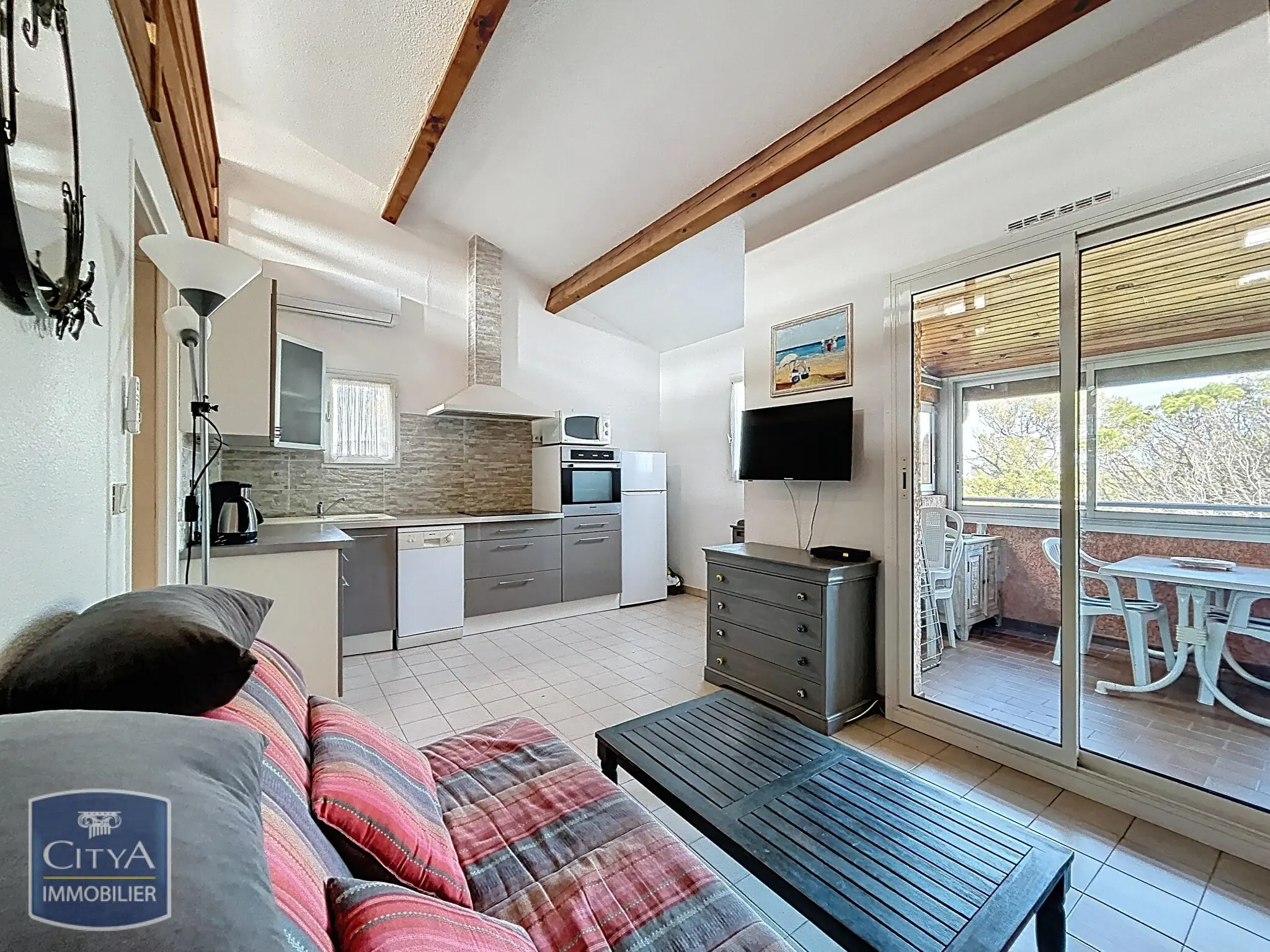 Photo 2 Appartement 2 pièces 44.59m²