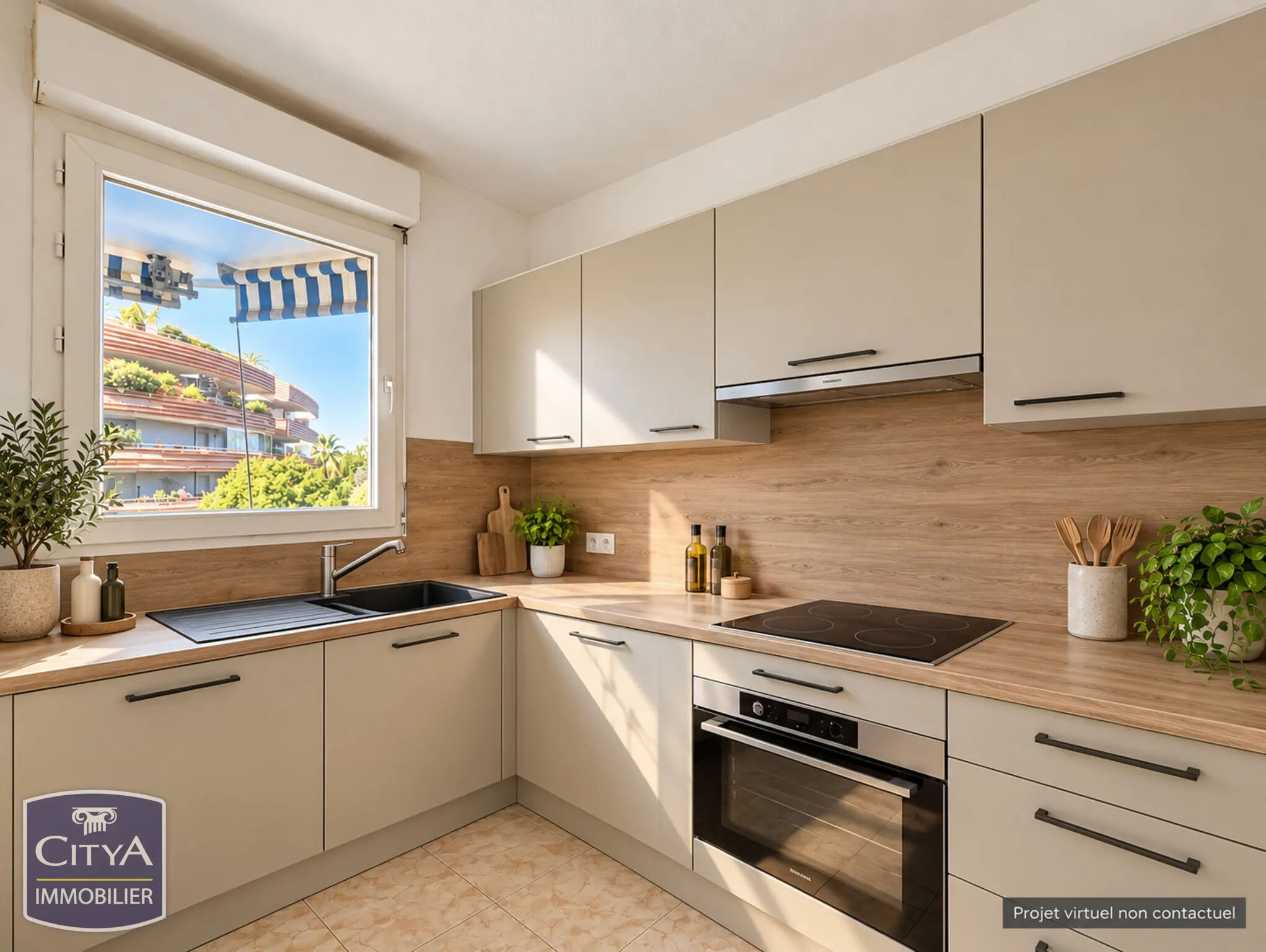 Photo 6 Appartement 3 pièces 54.12m²