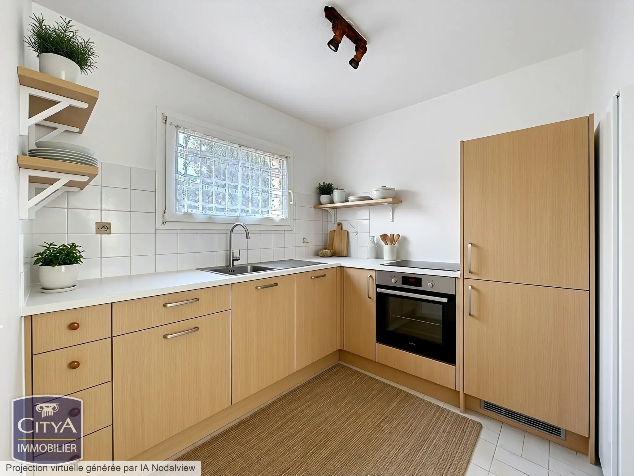 Photo 3 Appartement 2 pièces 44m²