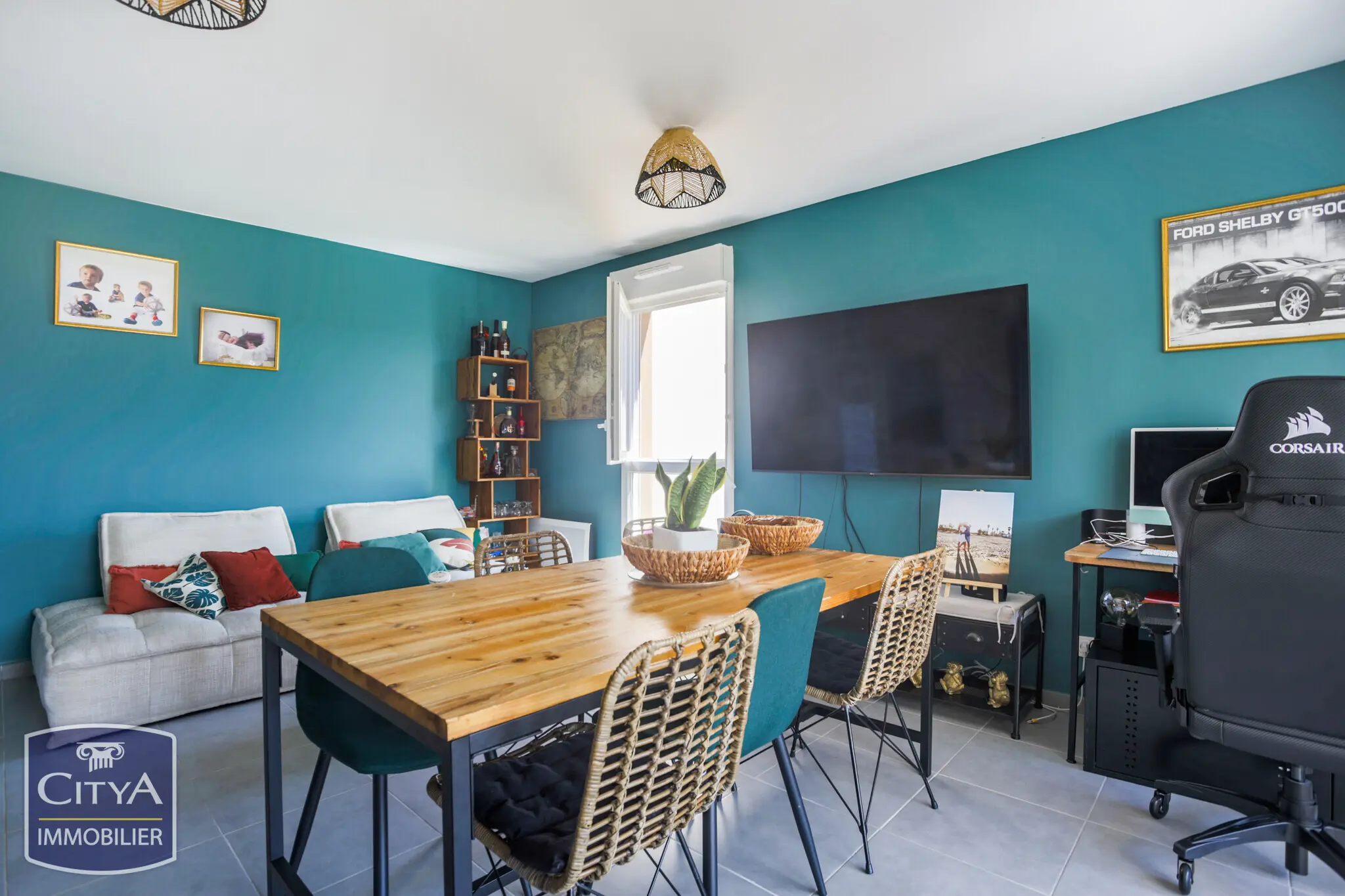 Photo 4 Appartement 3 pièces 61m²