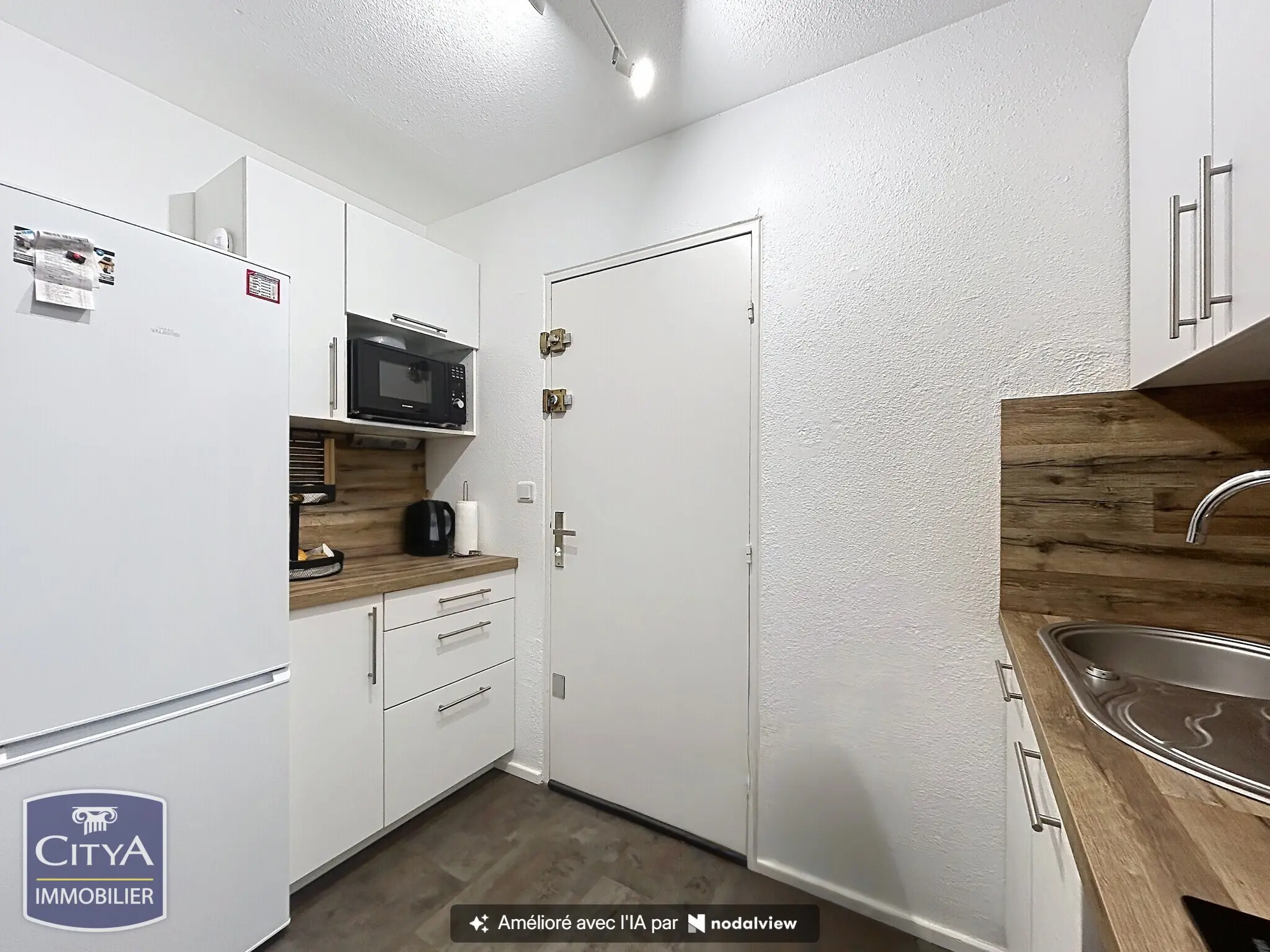 Photo 2 Appartement 2 pièces 26m²