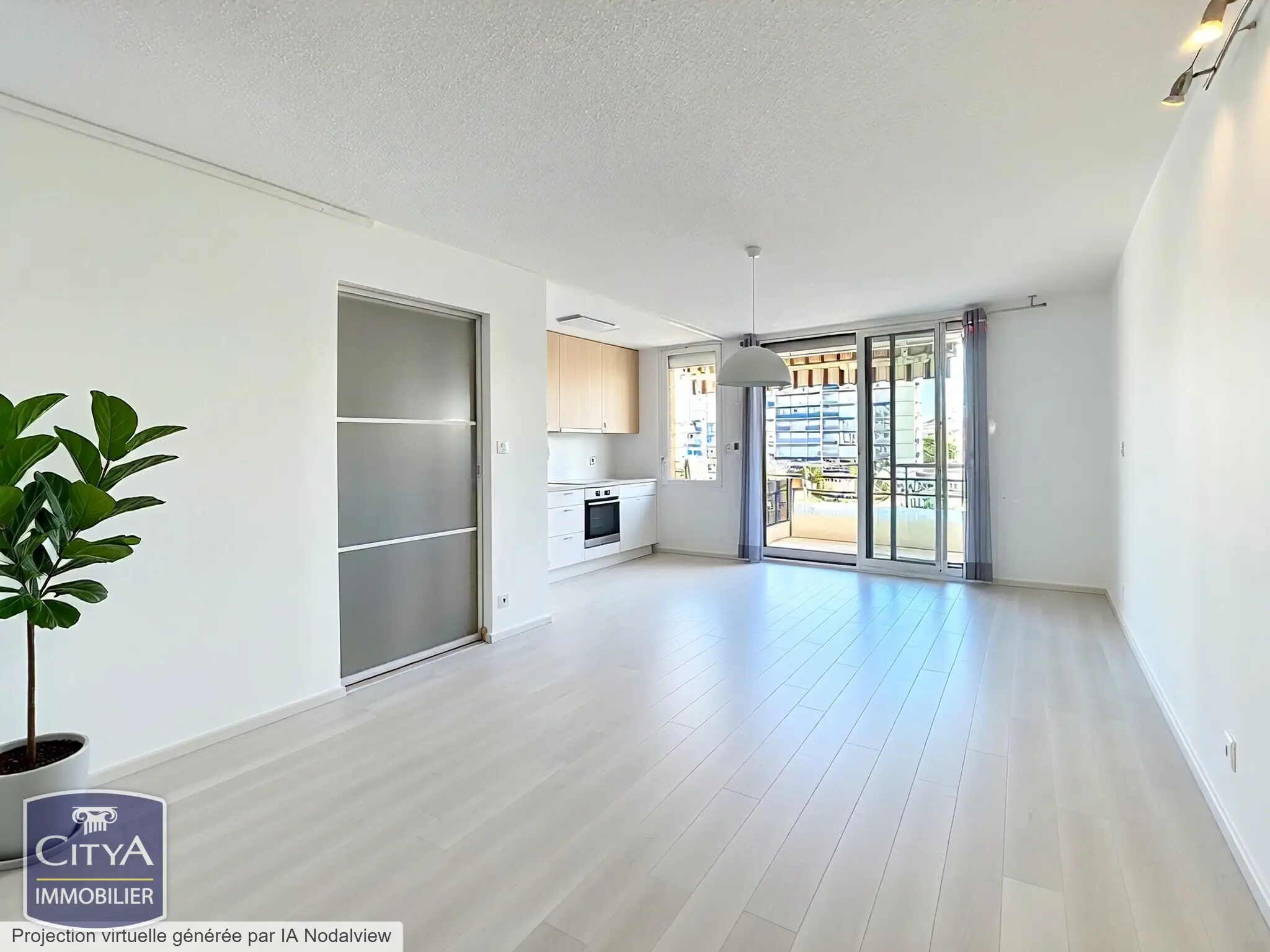 Photo 3 Appartement 2 pièces 48m²