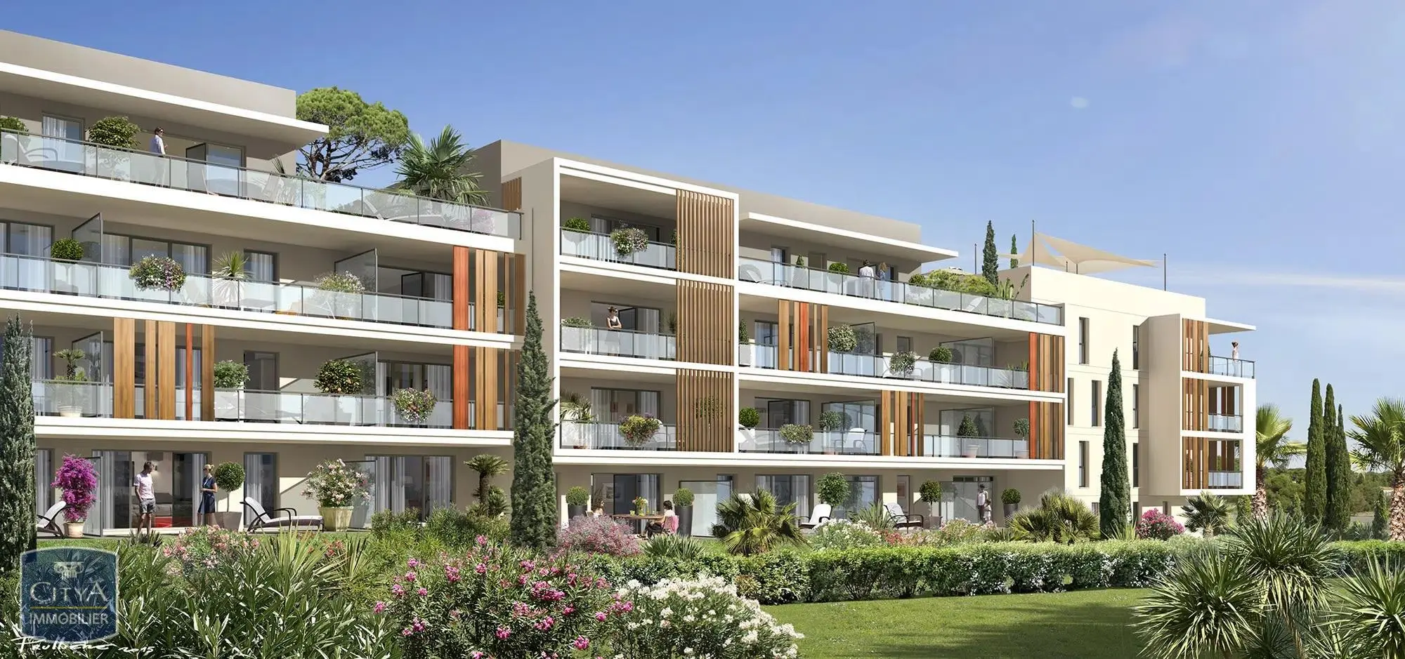 Photo 11 Appartement 2 pièces 42m²