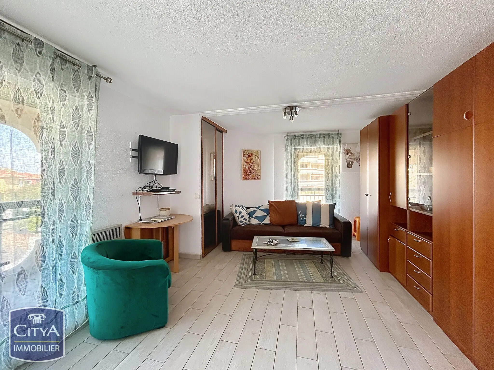 Photo 7 Appartement 1 pièce 26m²