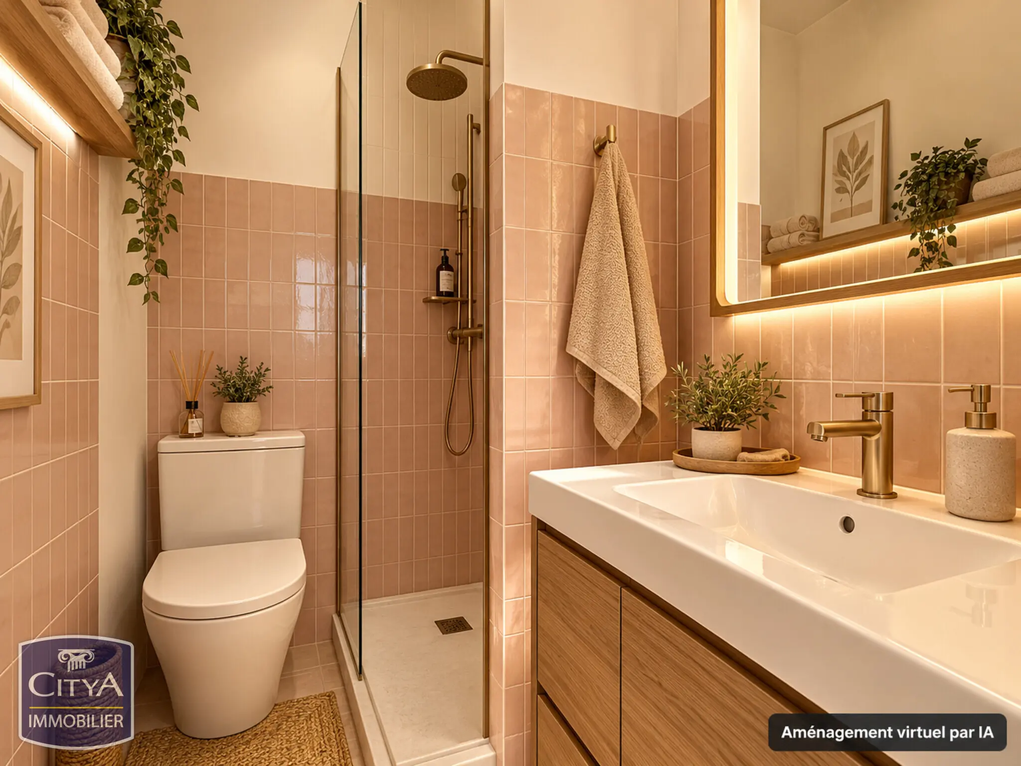 Photo 8 Appartement 1 pièce 13m²