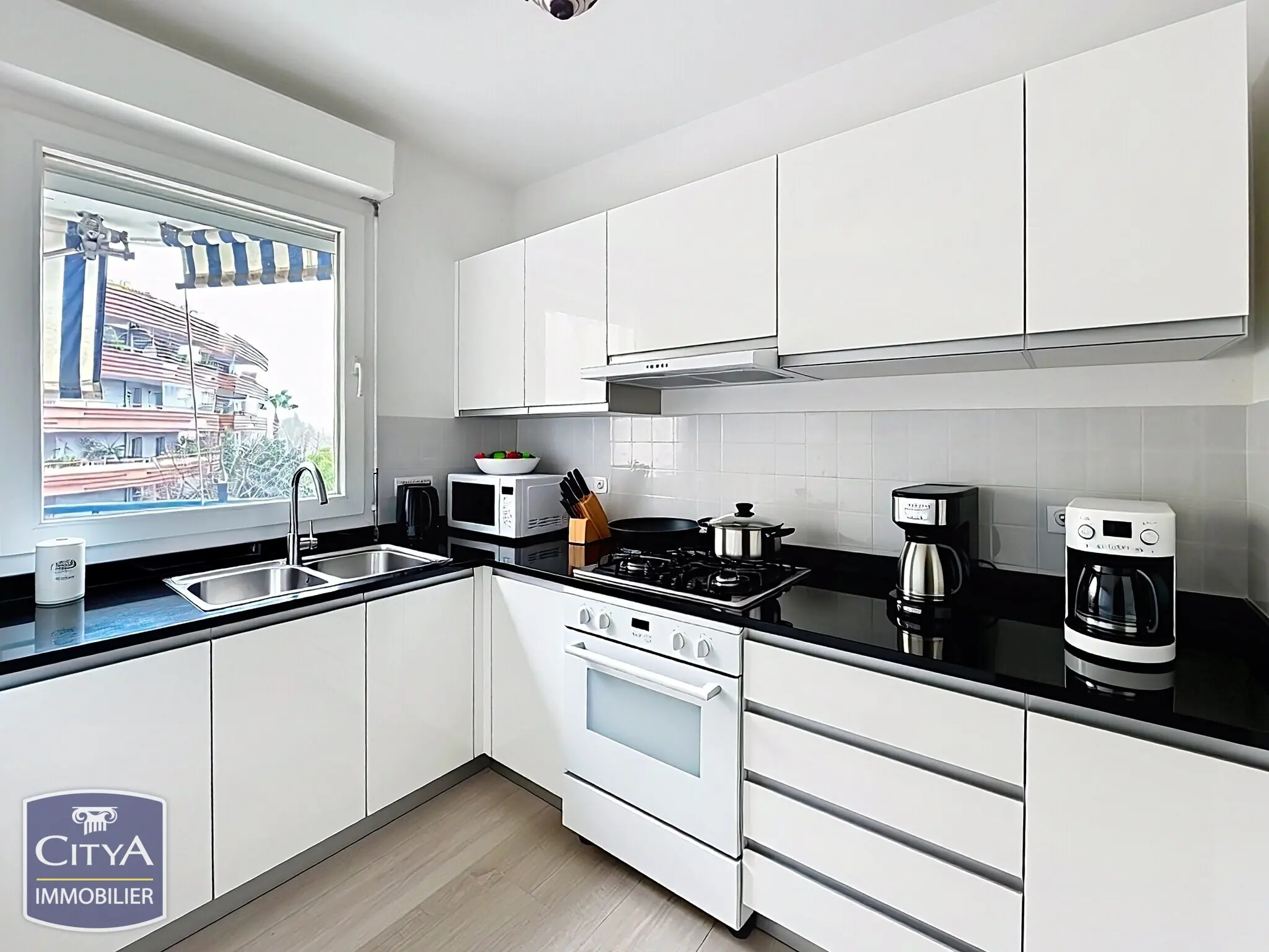 Photo 2 Appartement 3 pièces 54.12m²