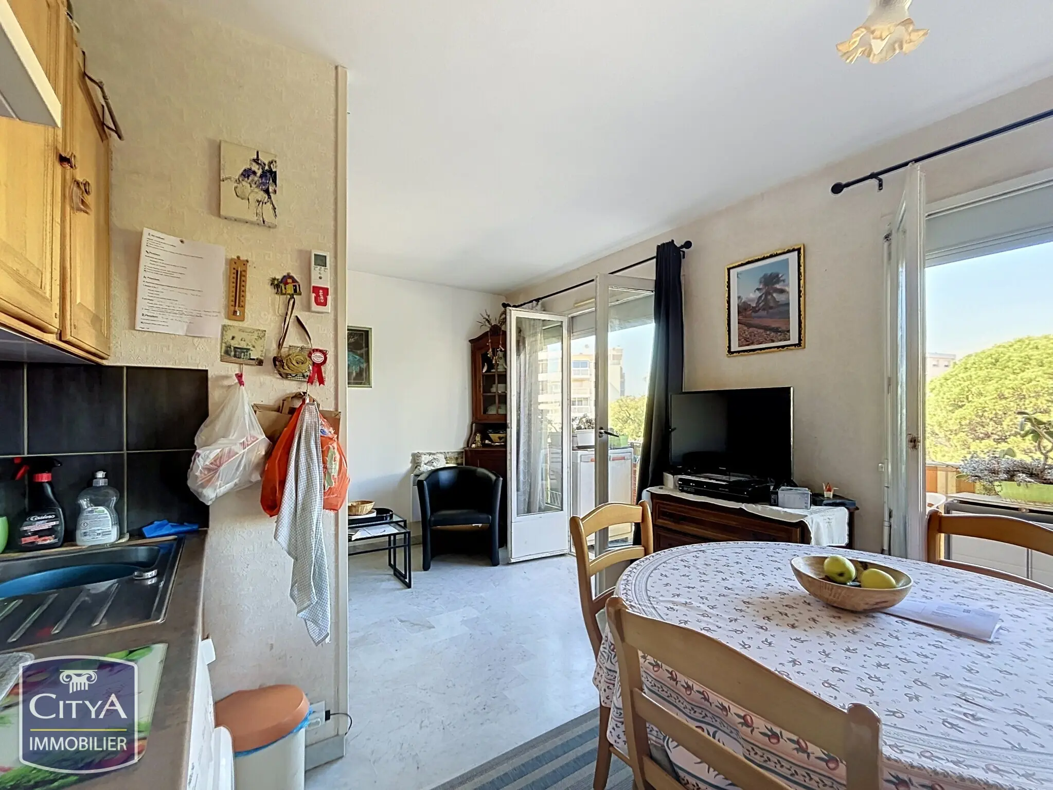 Photo 3 Appartement 1 pièce 27m²