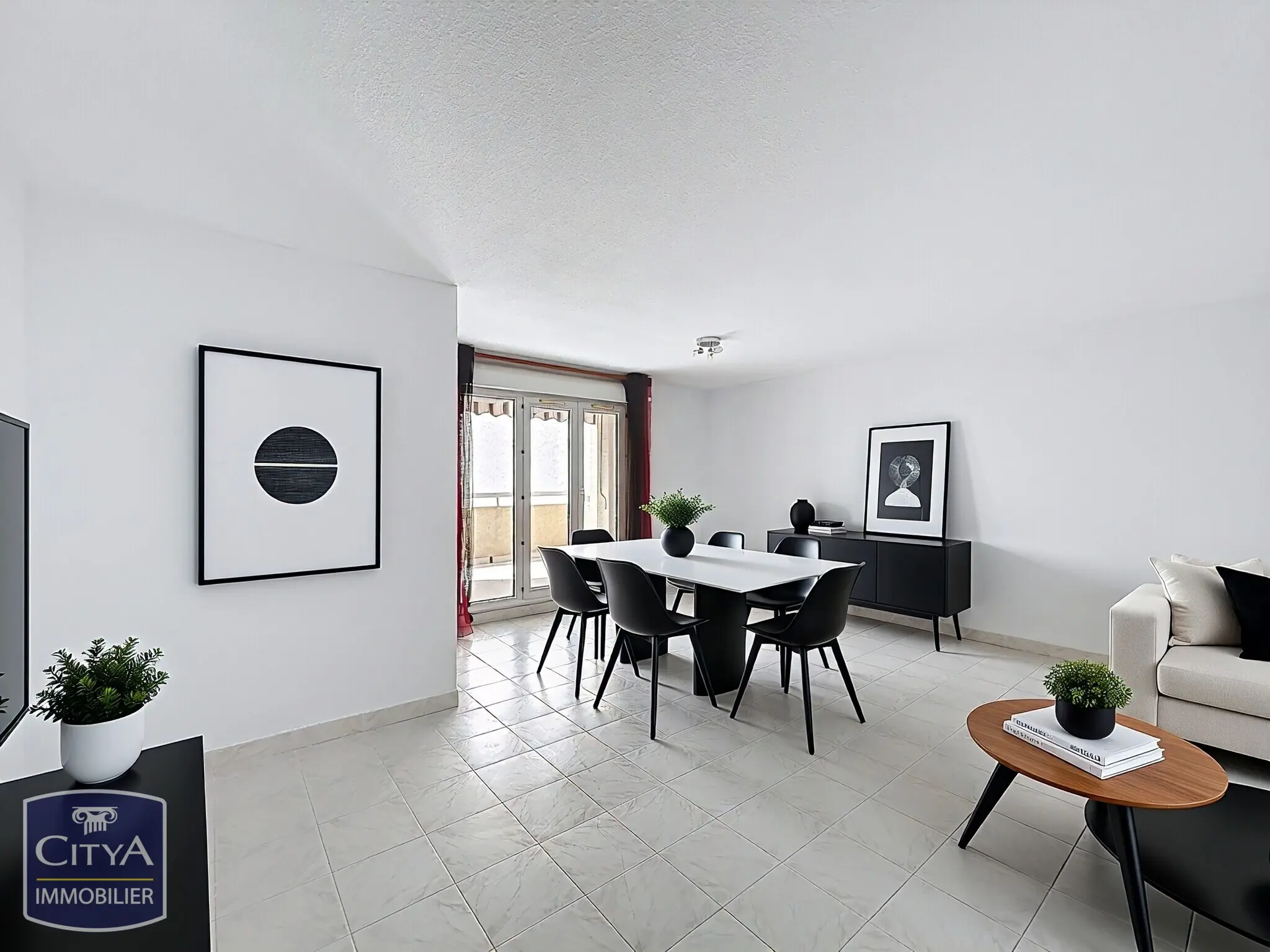 Photo 3 Appartement 3 pièces 60.78m²