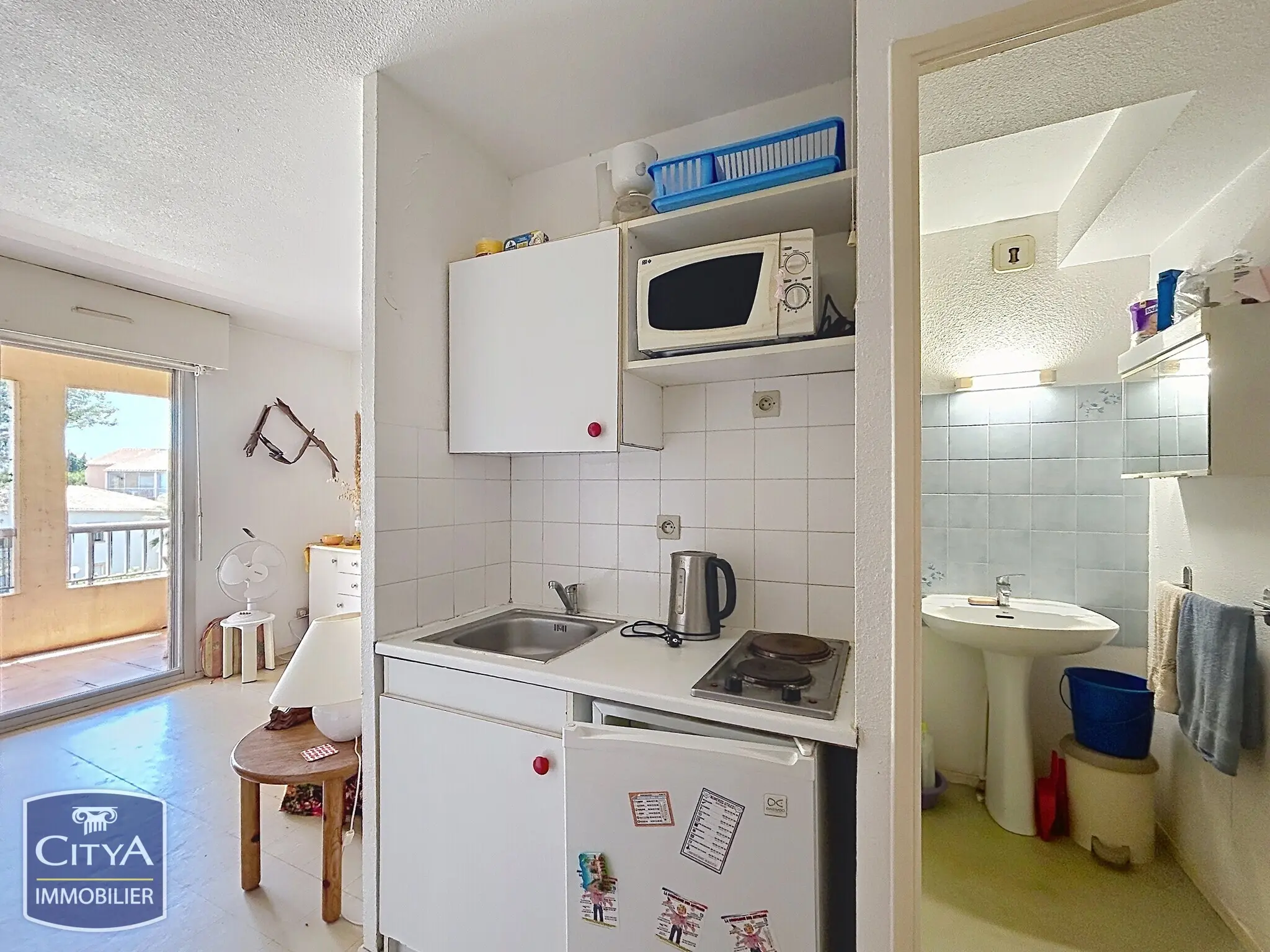 Photo 3 Appartement 1 pièce 21m²