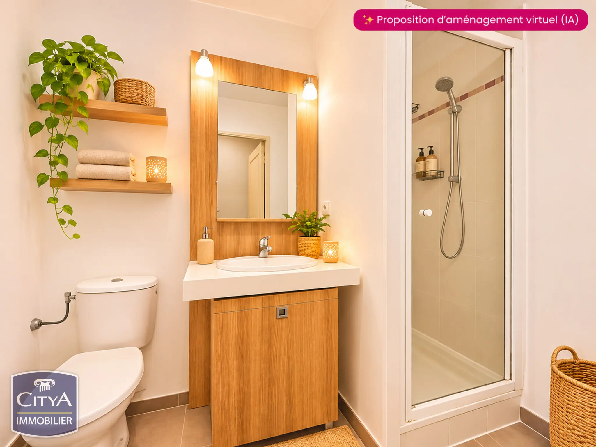 Photo 6 Appartement 1 pièce 28m²