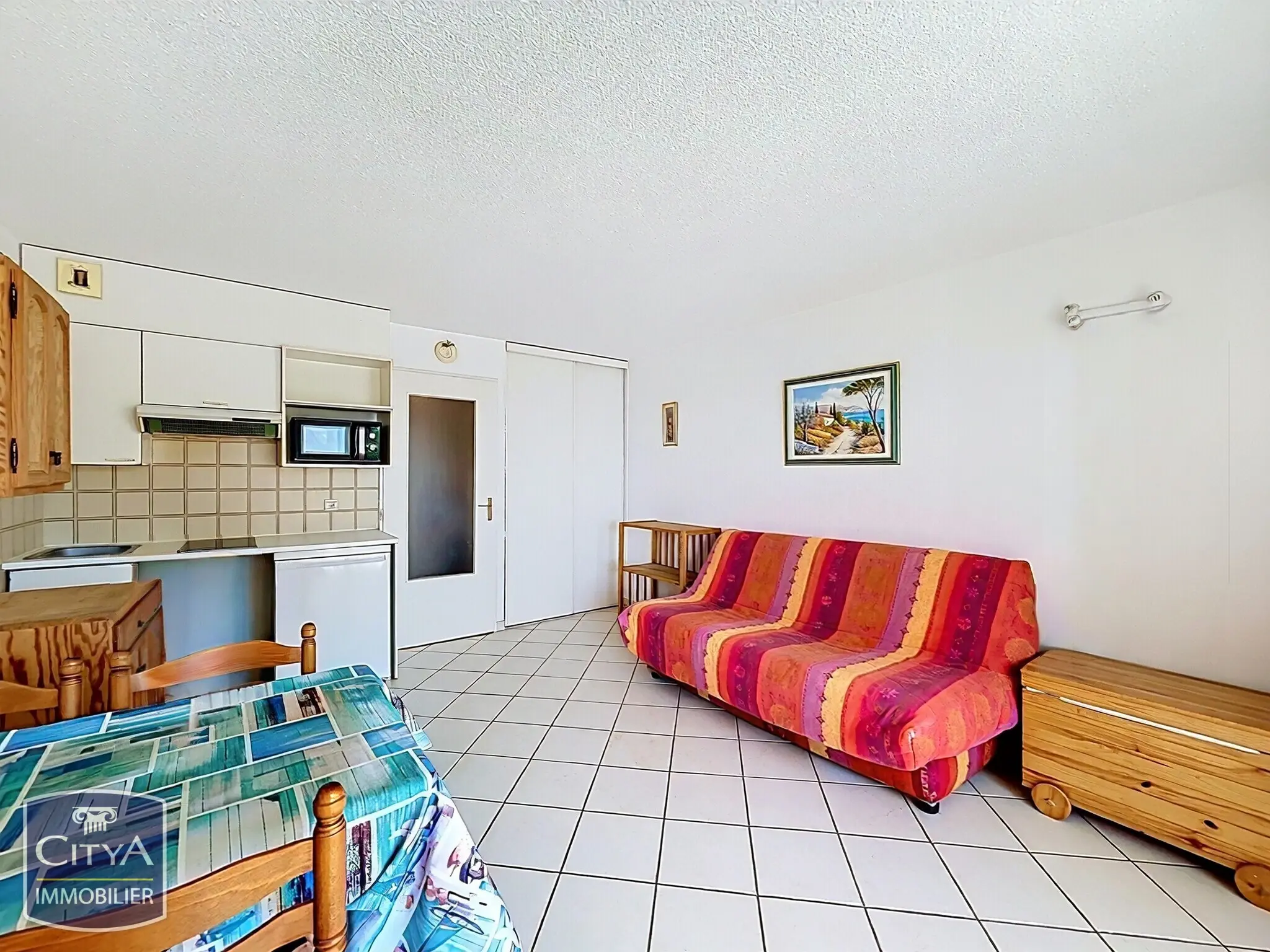 Photo 4 Appartement 1 pièce 26.54m²