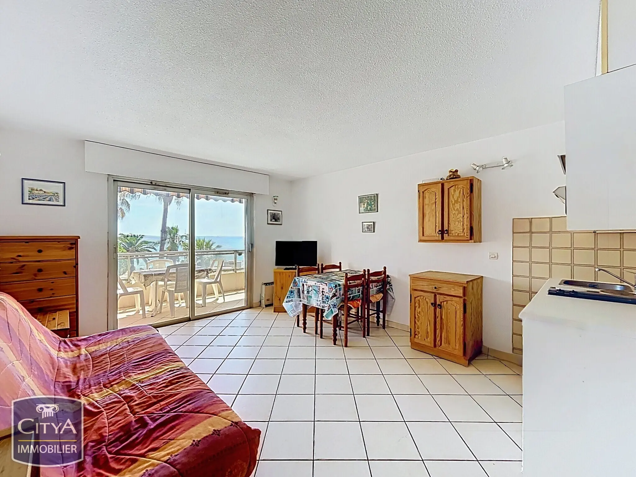 Photo 3 Appartement 1 pièce 26.54m²