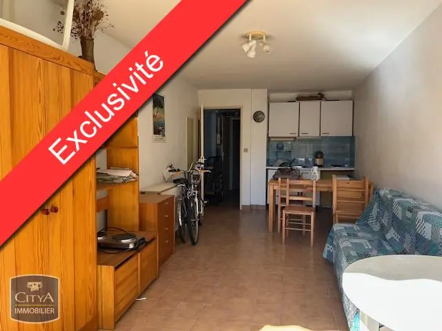 Photo 1 Appartement 2 pièces 30m²