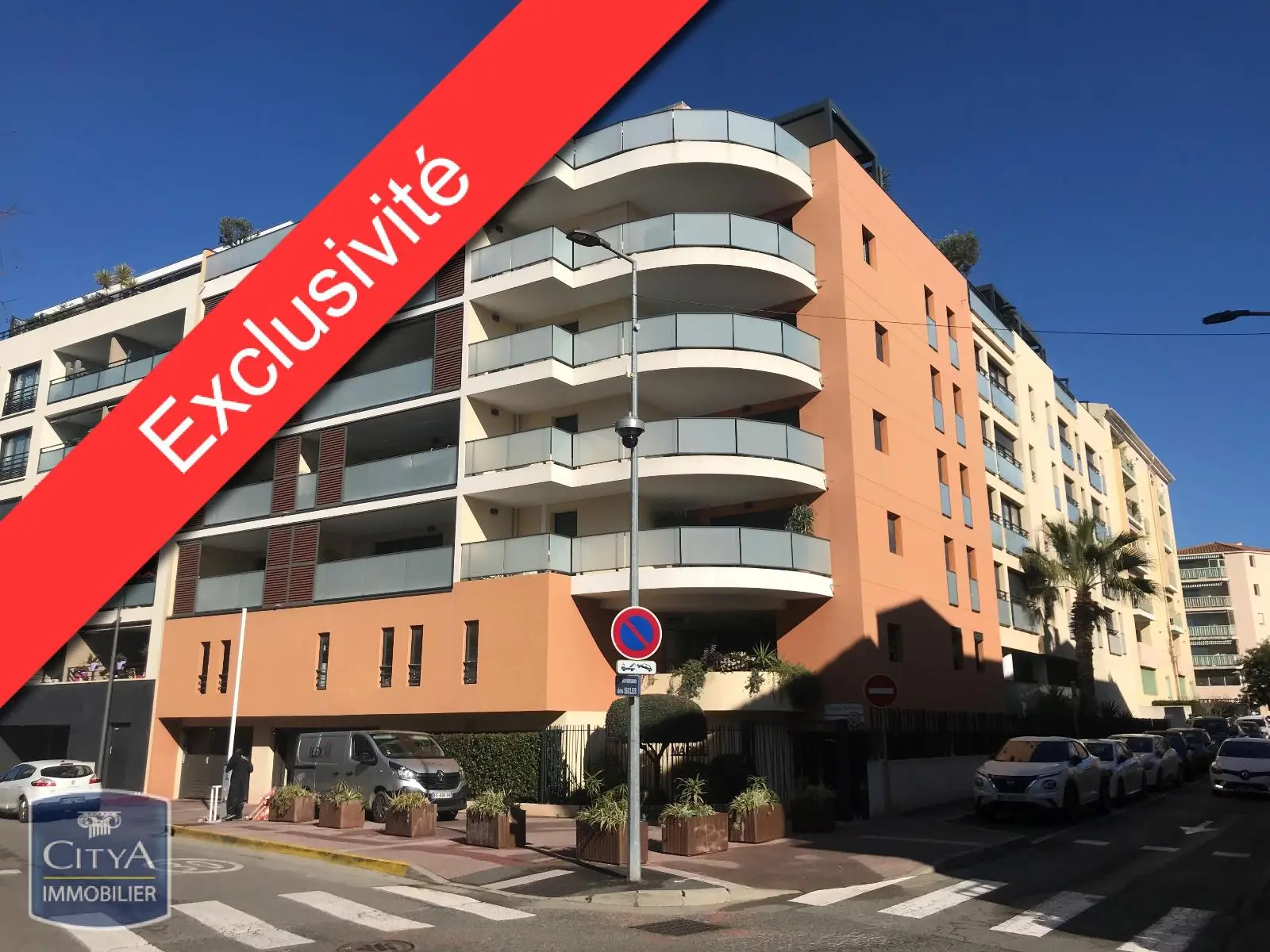 Photo 1 Appartement 2 pièces 53.59m²