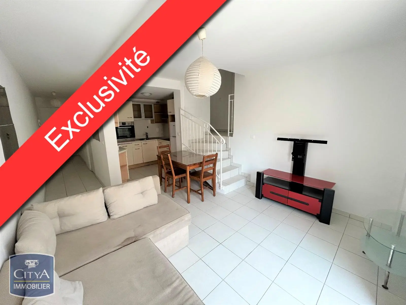 Photo 1 Appartement 3 pièces 50.04m²