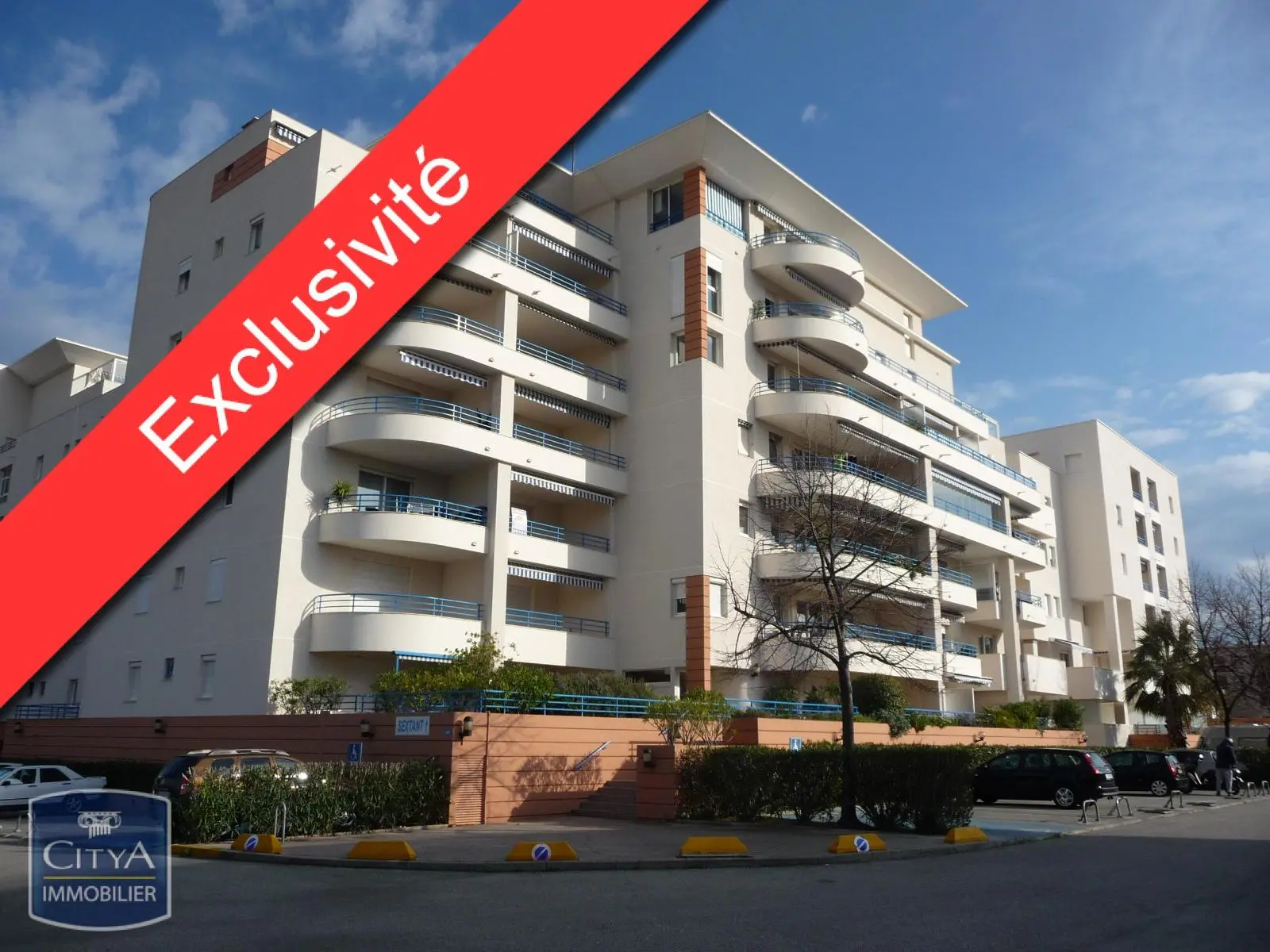 Photo 1 Appartement 2 pièces 41.34m²