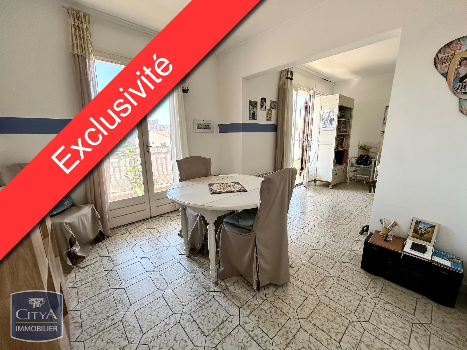 Photo 1 Appartement 3 pièces 54.63m²