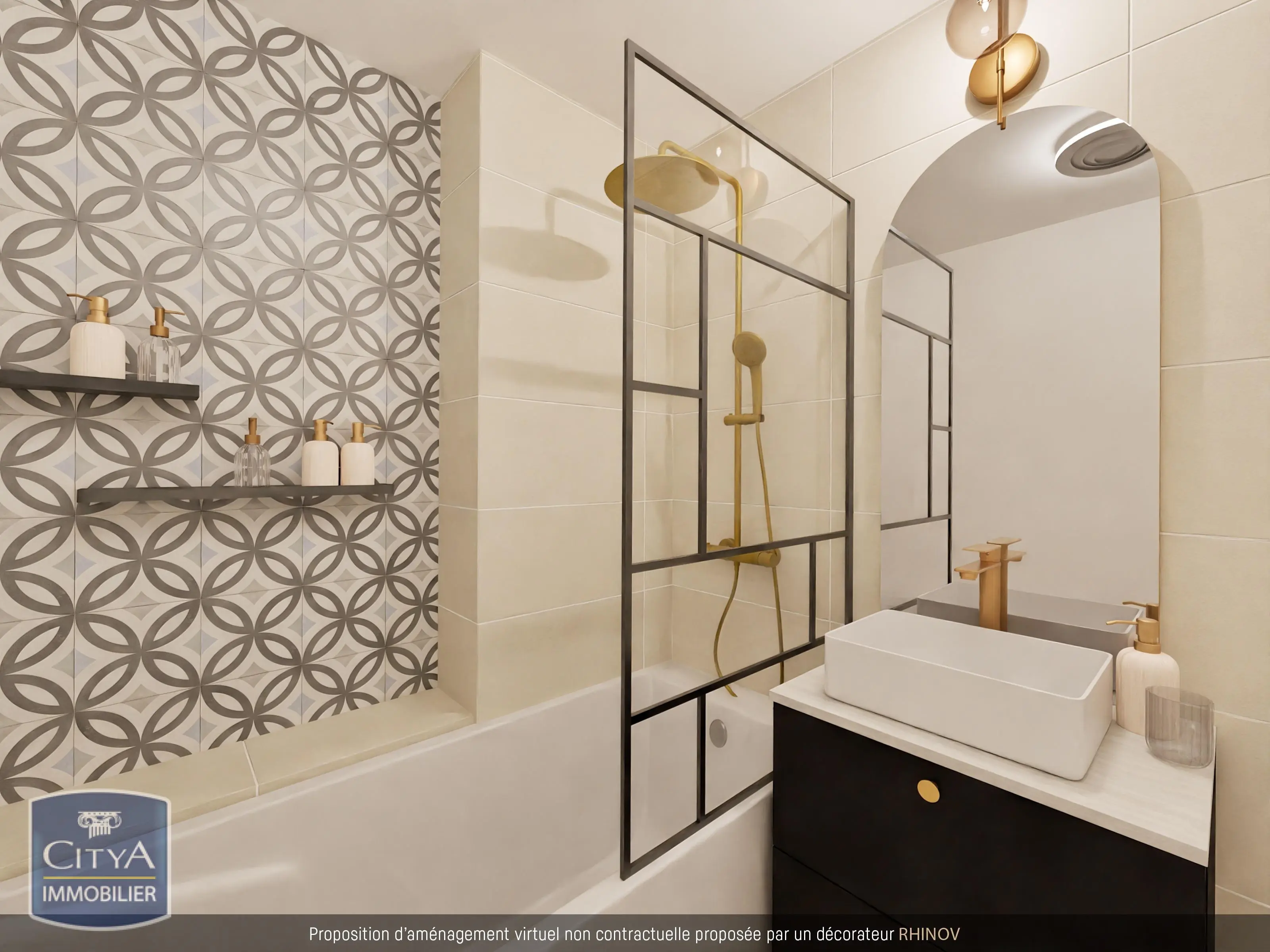 Photo 9 Appartement 2 pièces 44m²