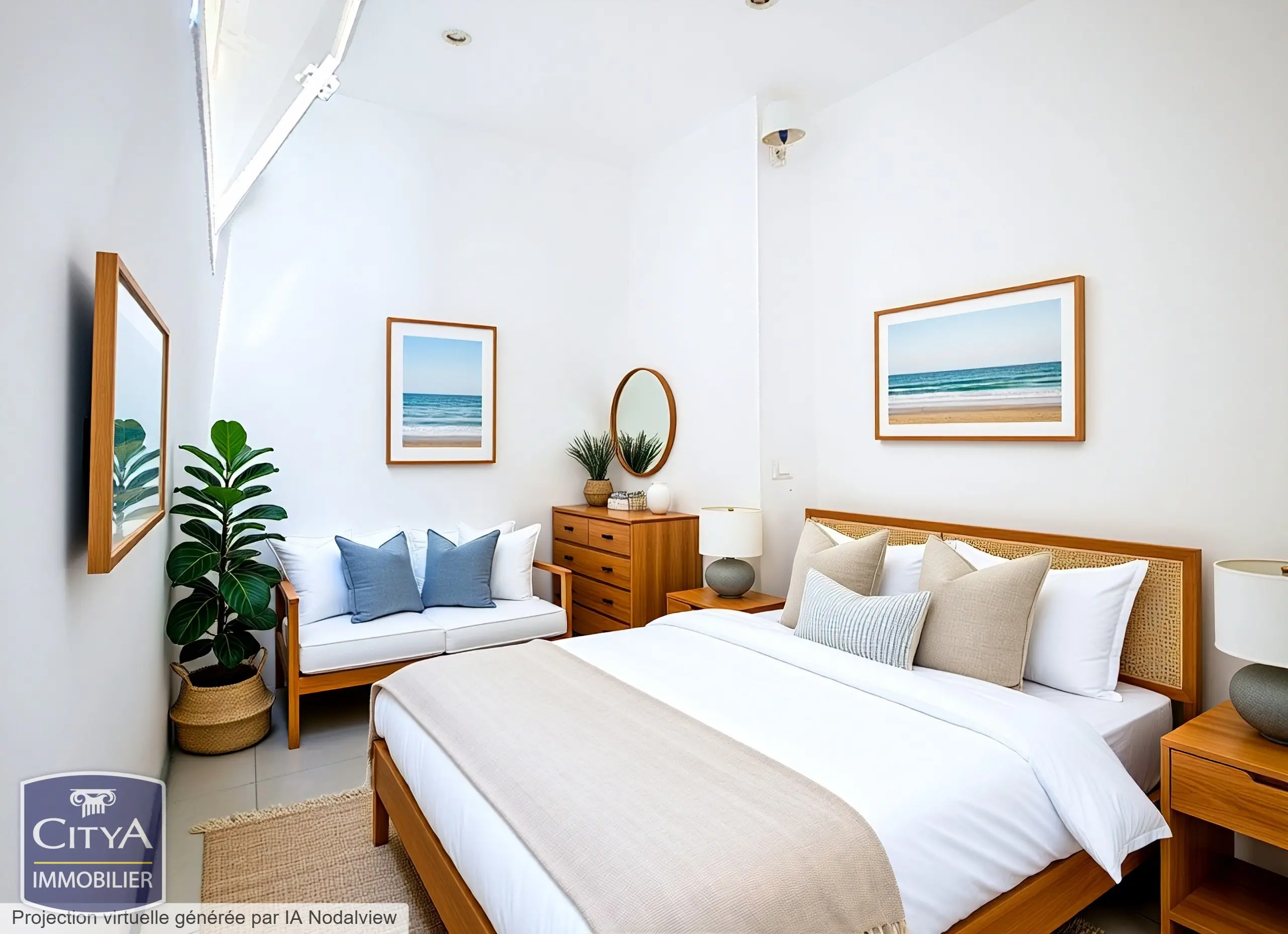 Photo 4 Appartement 2 pièces 29m²