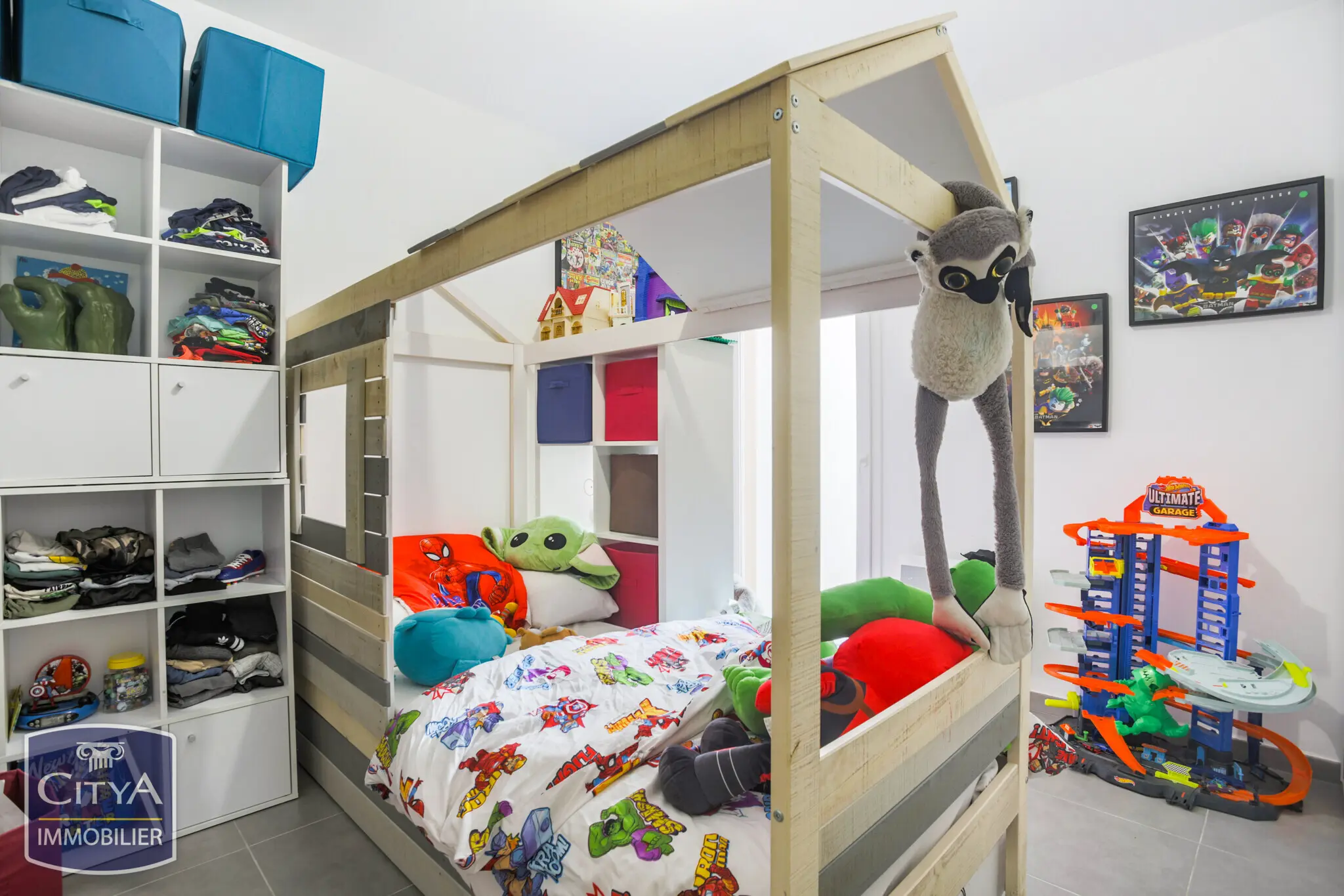 Photo 3 Appartement 3 pièces 61m²