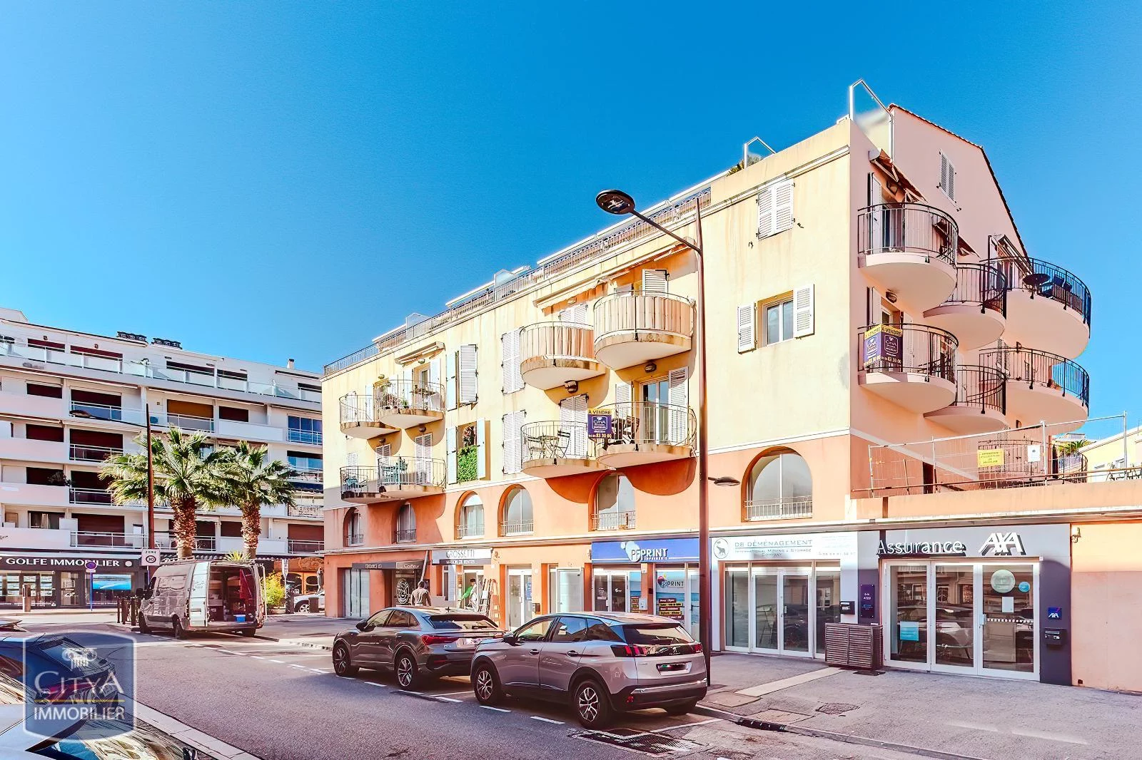 Photo 9 appartement Sainte-Maxime