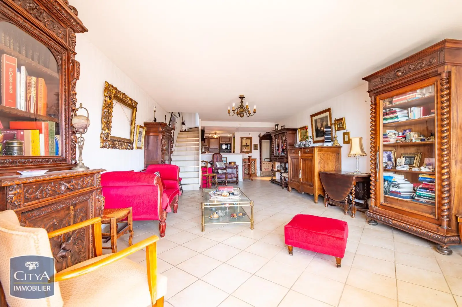 Photo 2 Appartement 4 pièces 124m²