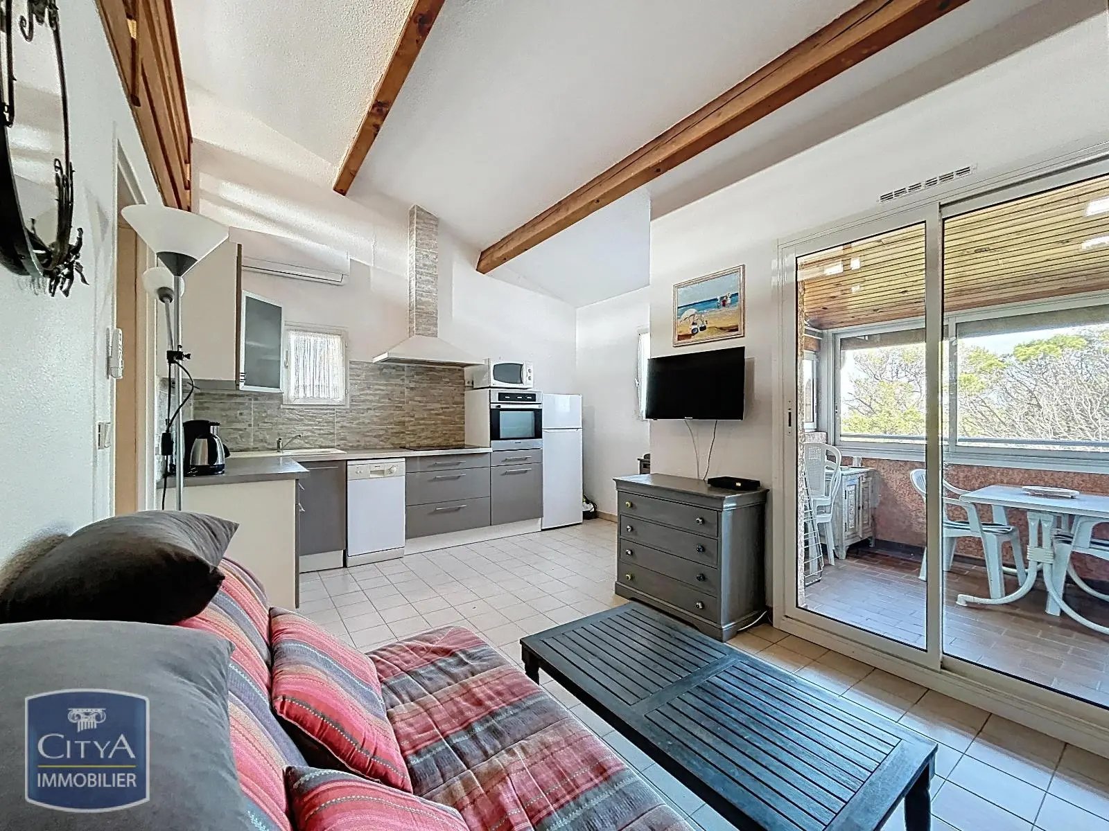 Photo 2 Appartement 2 pièces 44.59m²