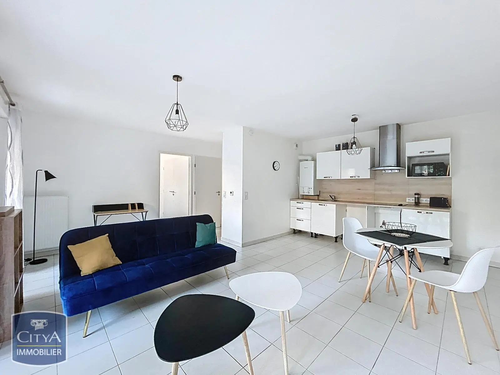 Photo 1 Appartement 2 pièces 47.3m²