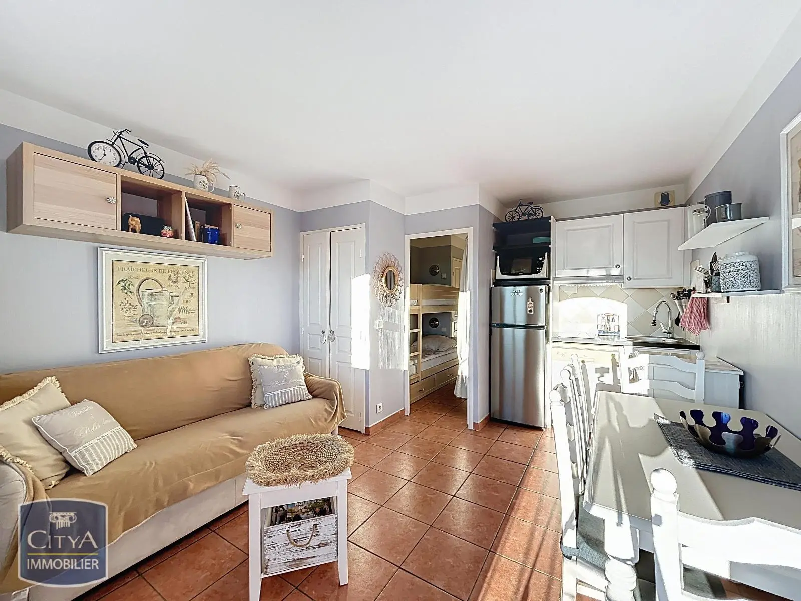 Photo 6 Appartement 1 pièce 23.09m²