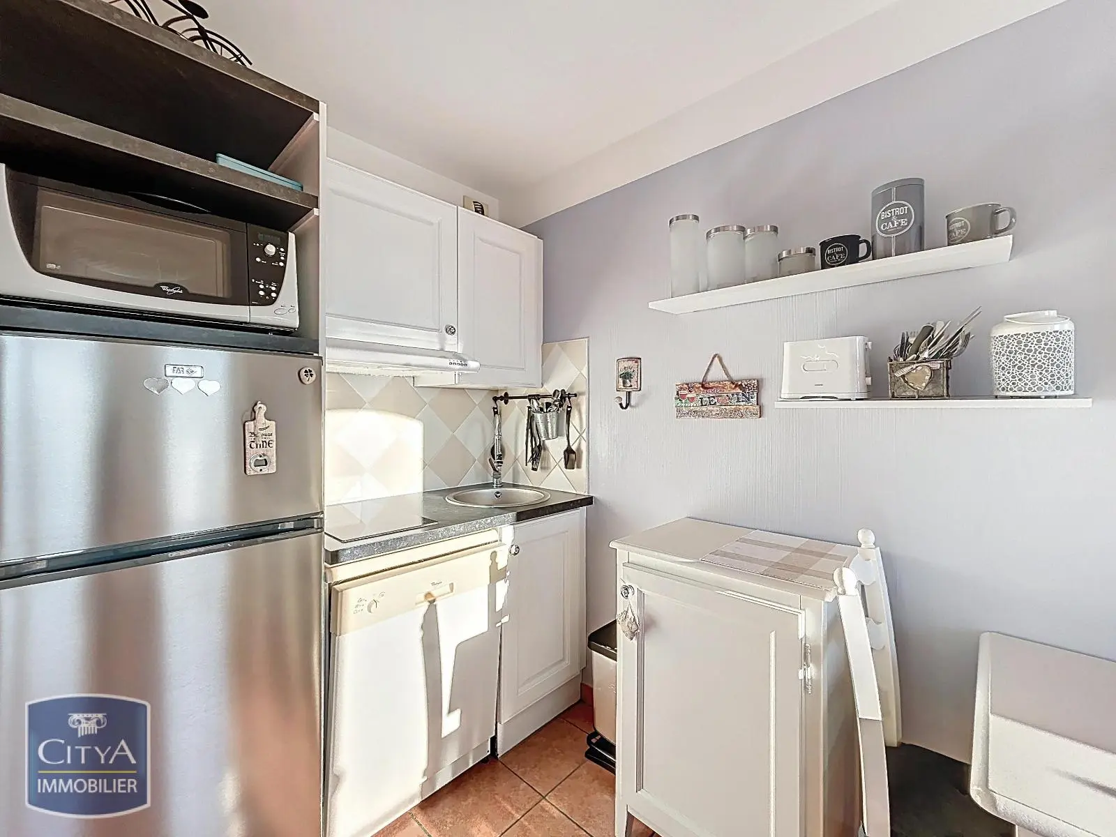 Photo 8 Appartement 1 pièce 23.09m²