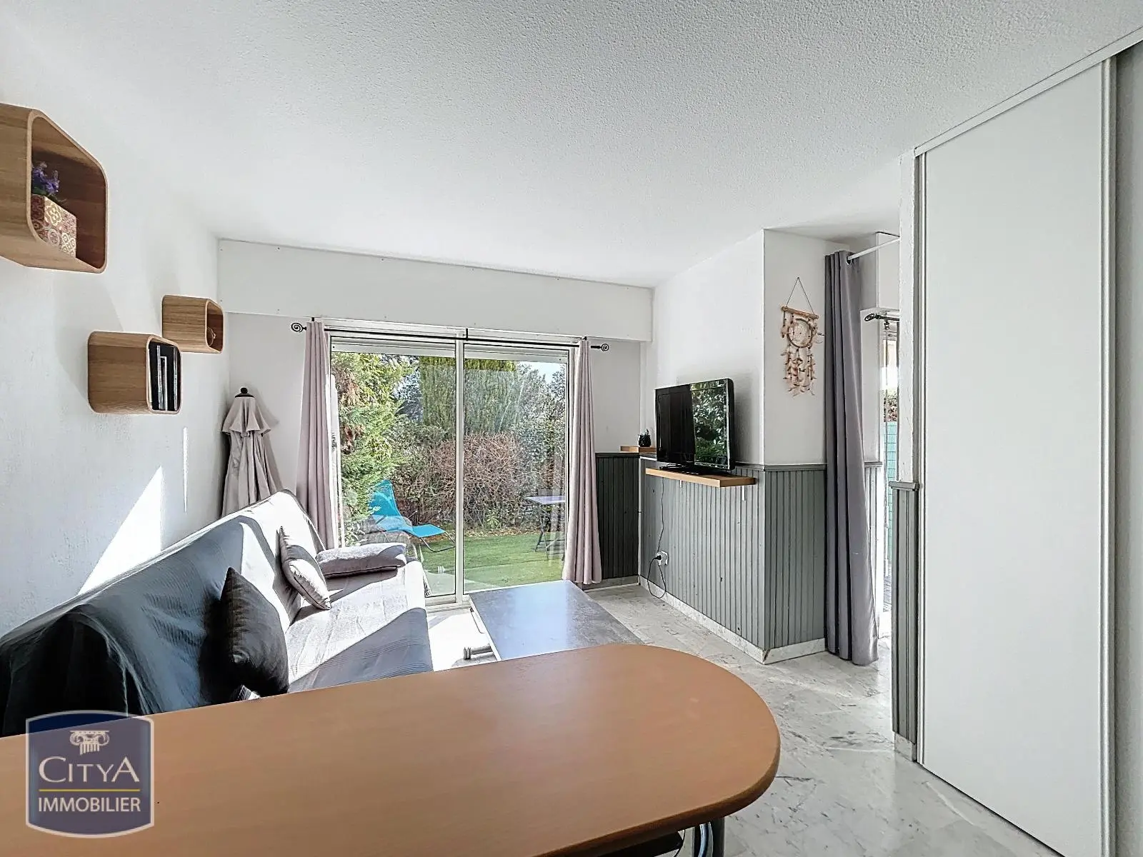 Photo 4 Appartement 1 pièce 23m²