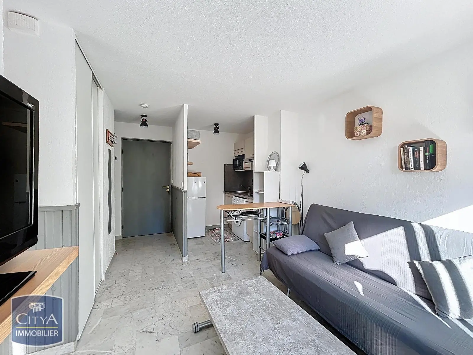 Photo 5 Appartement 1 pièce 23m²