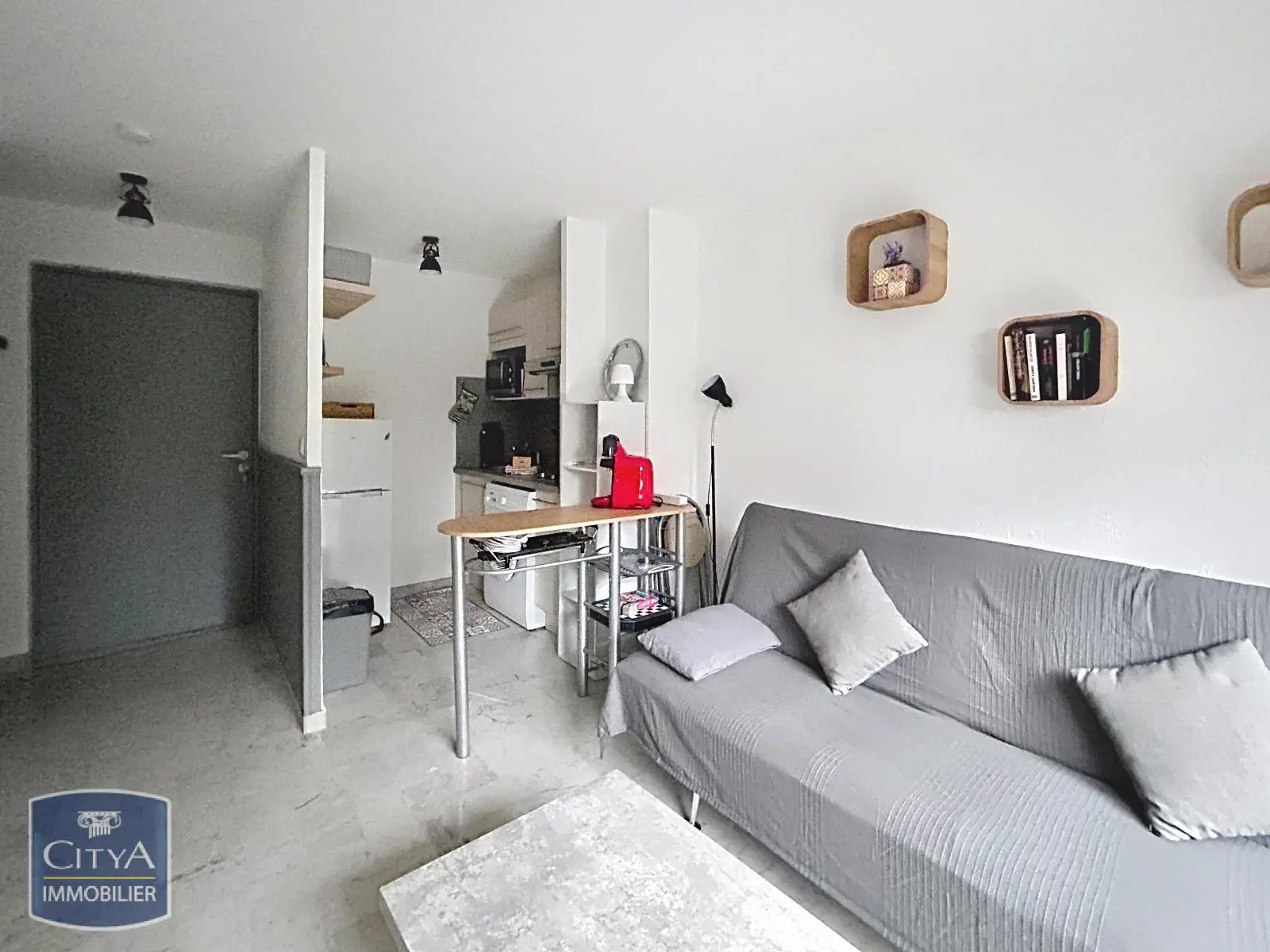 Photo 5 Appartement 1 pièce 23m²