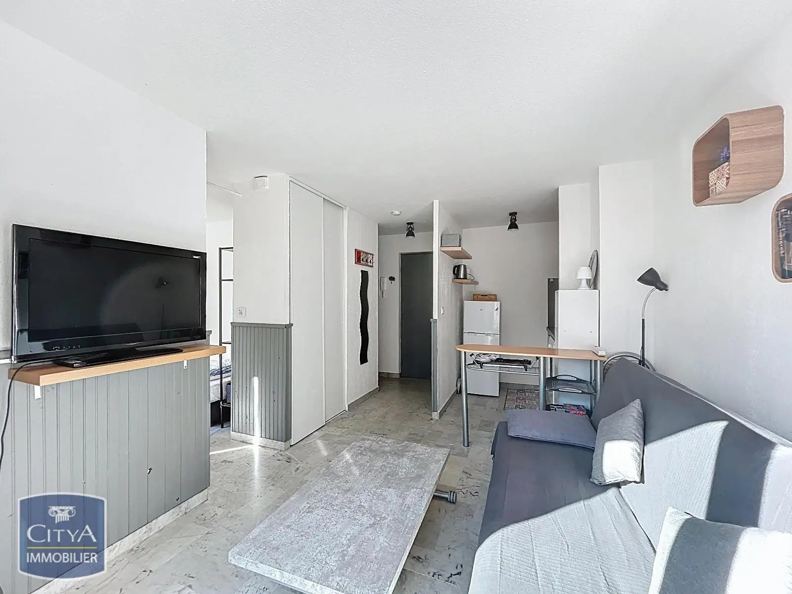 Photo 6 Appartement 1 pièce 23m²