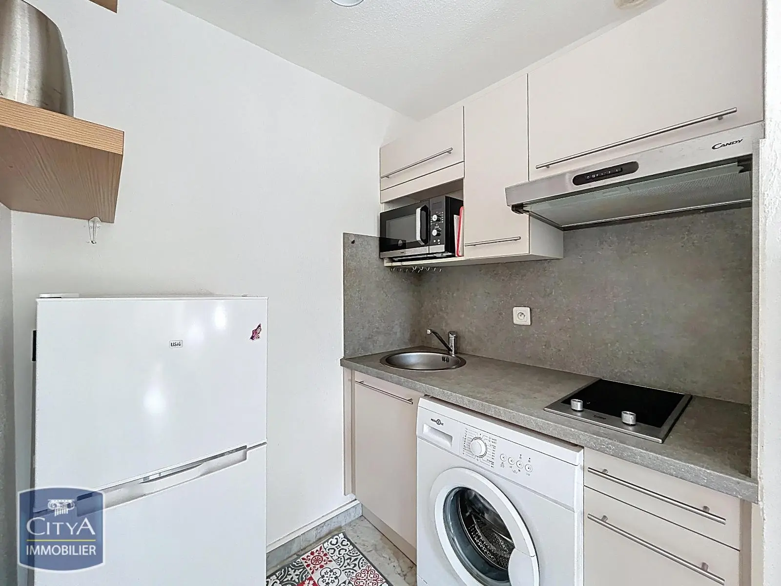 Photo 7 Appartement 1 pièce 23m²