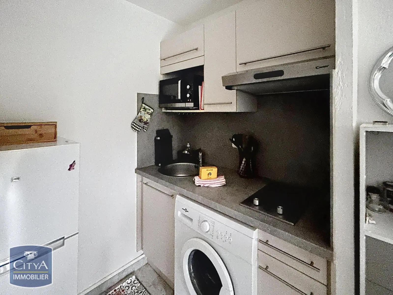 Photo 6 Appartement 1 pièce 23m²