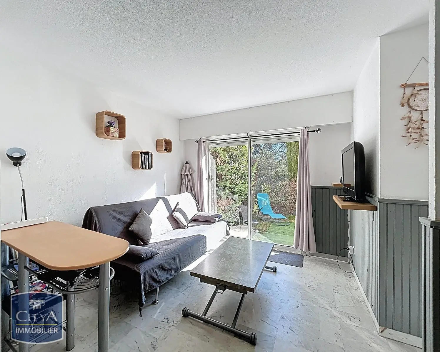 Photo 1 Appartement 1 pièce 23m²