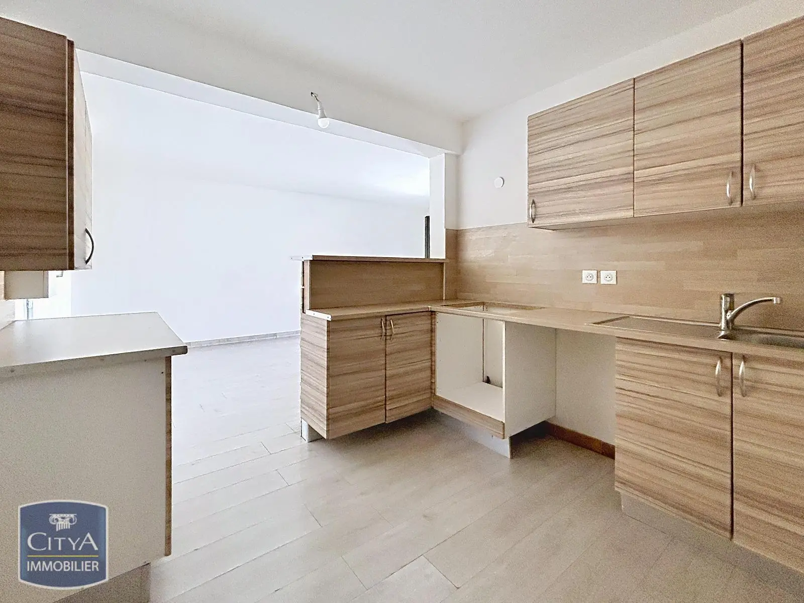 Photo 3 Appartement 3 pièces 50.43m²