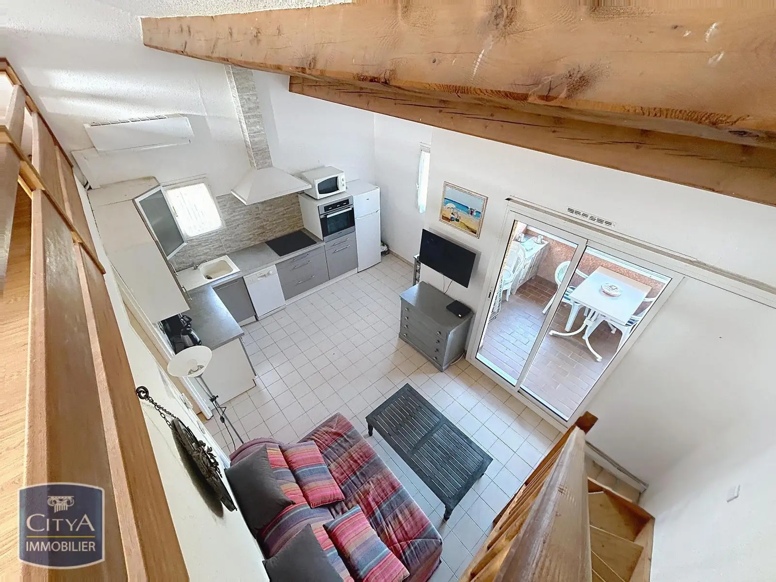 Photo 13 Appartement 2 pièces 44.59m²