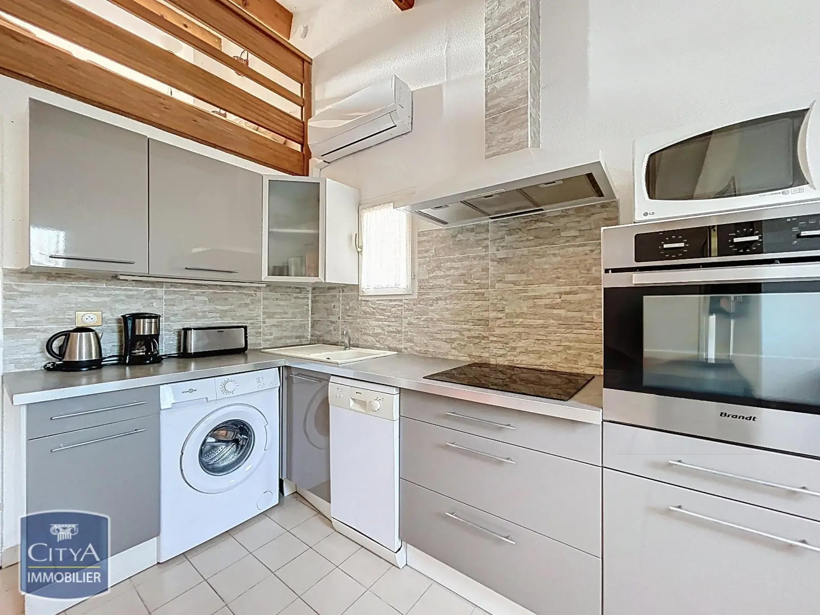 Photo 4 Appartement 2 pièces 44.59m²