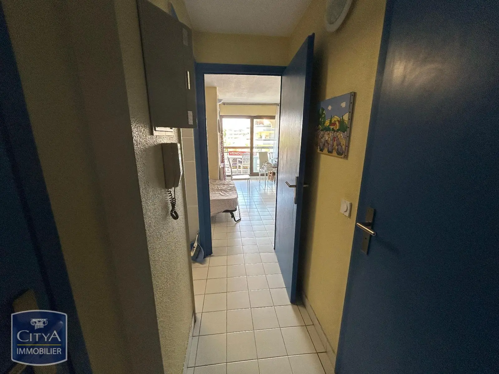 Photo 4 Appartement 2 pièces 25m²