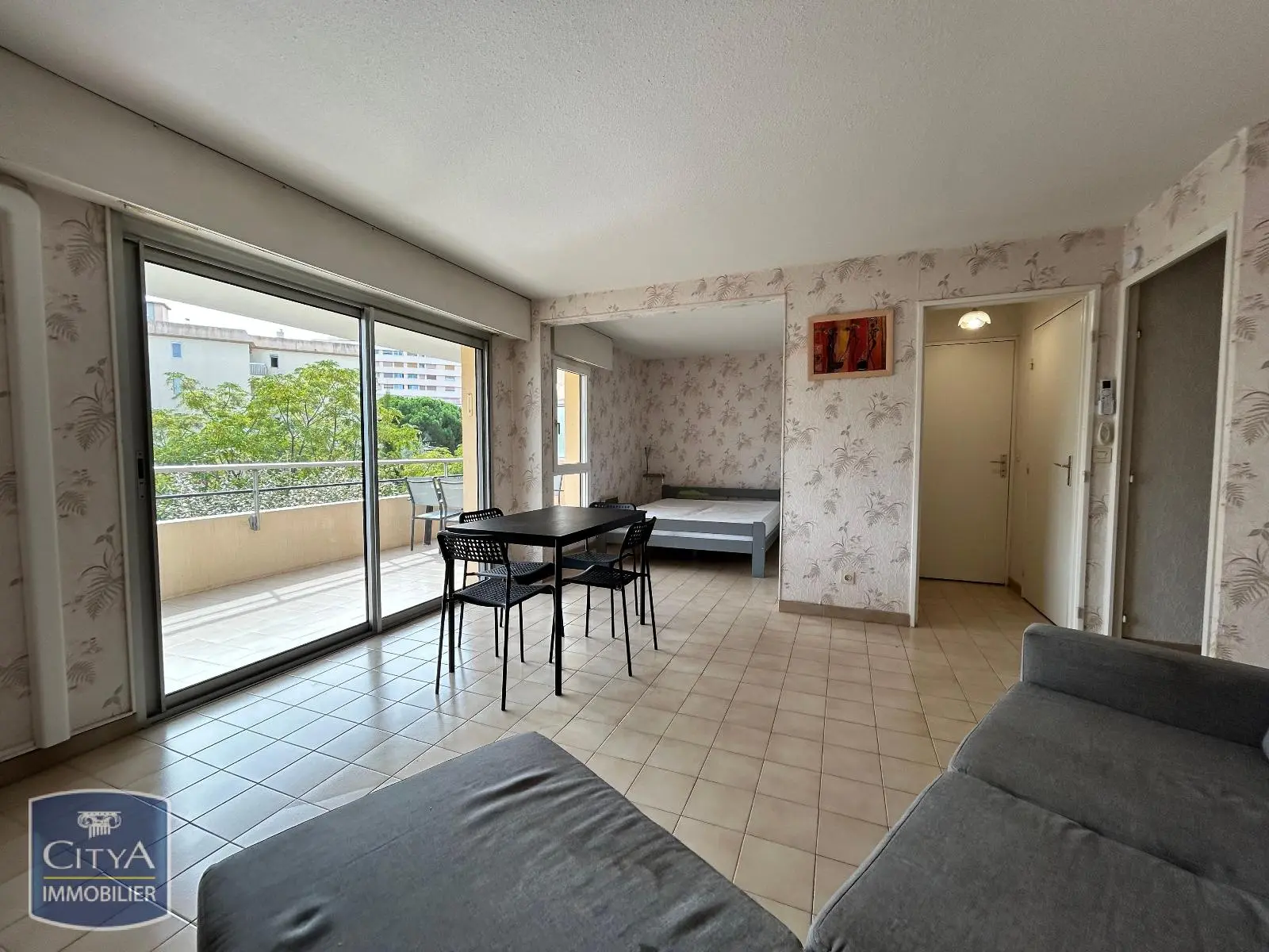 Photo 3 Appartement 1 pièce 37.89m²