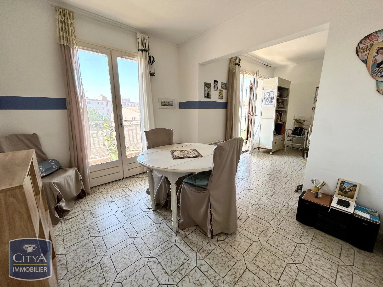 Photo du bien Appartement 3 pièces 54.63m²