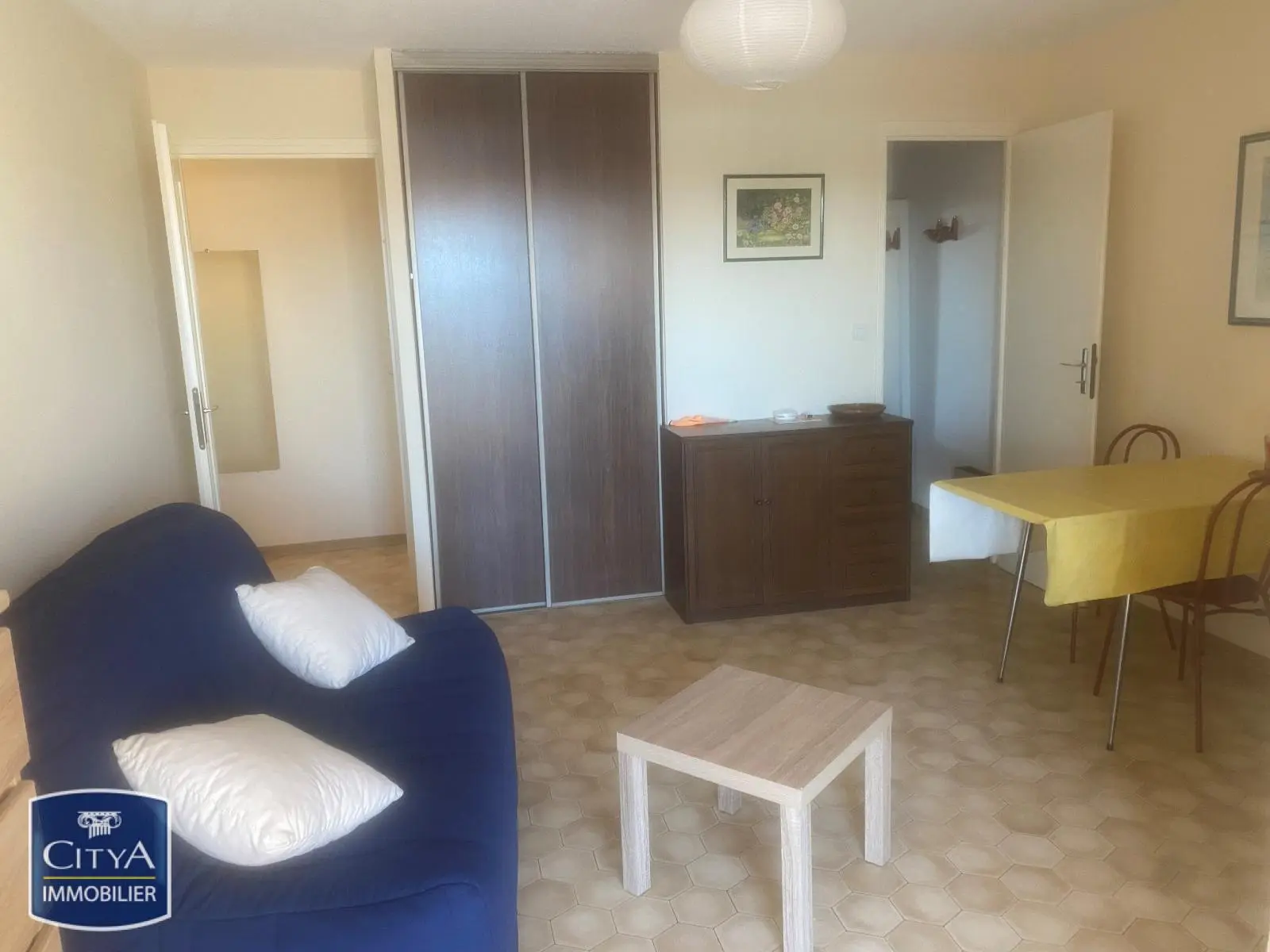 Photo 3 Appartement 1 pièce 25.5m²